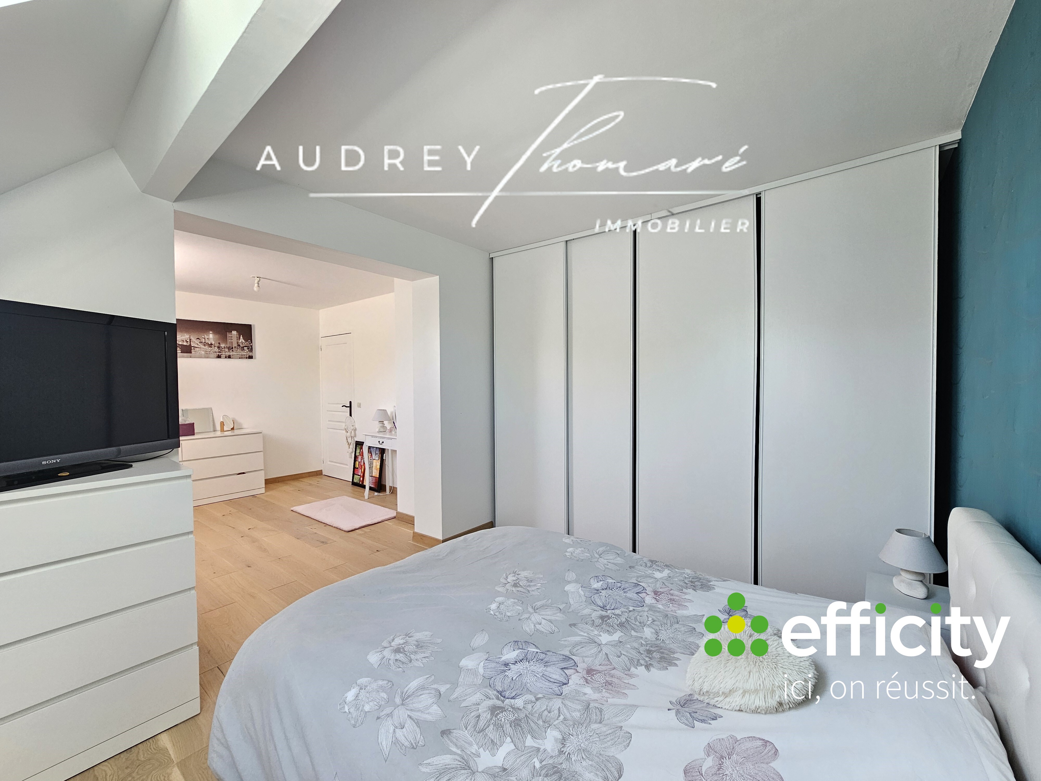 Achat immobilier Maison 6 pièces  139m2 à Meaux (77100) - Photo n°16