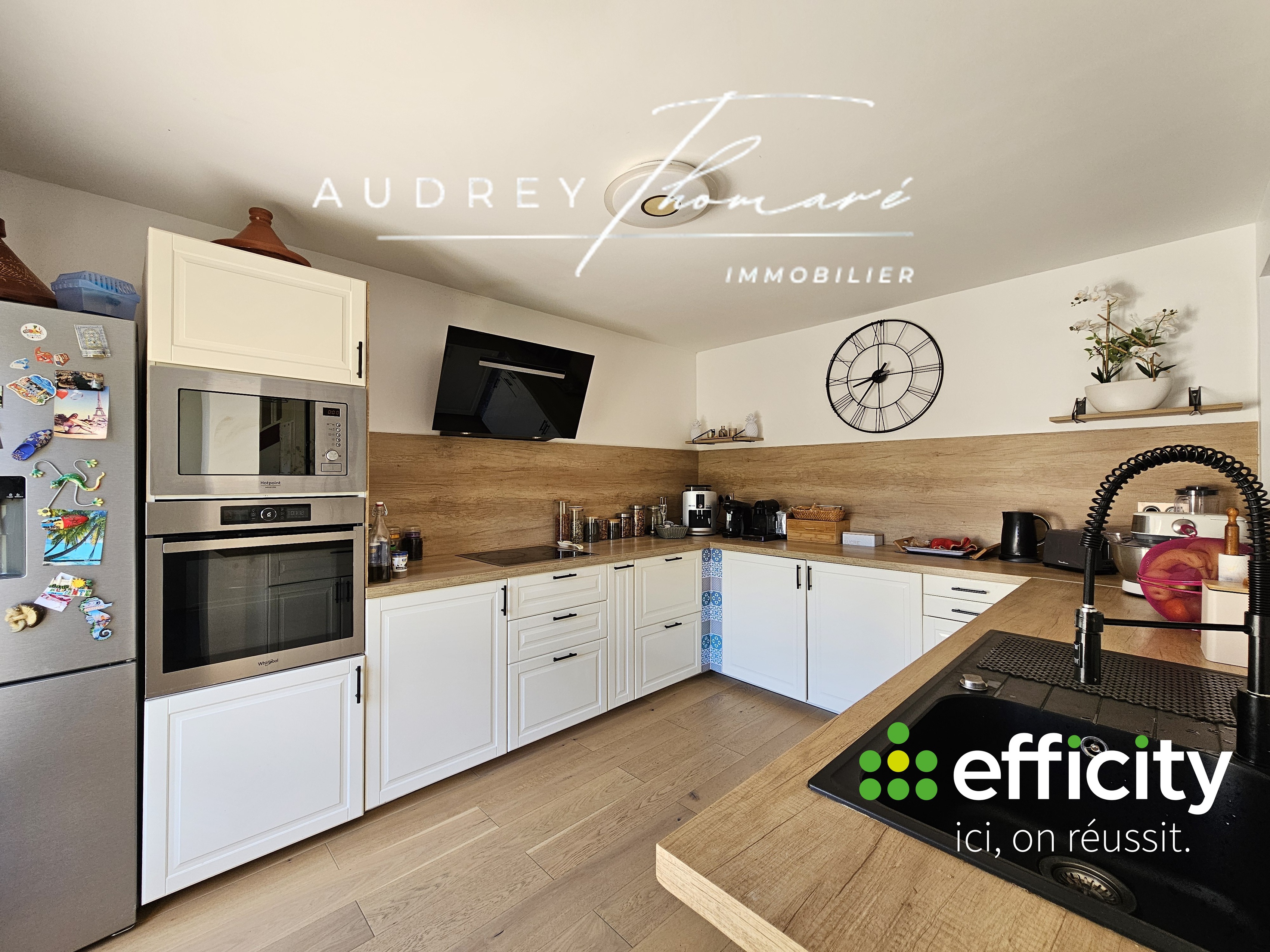 Achat immobilier Maison 6 pièces  139m2 à Meaux (77100) - Photo n°4