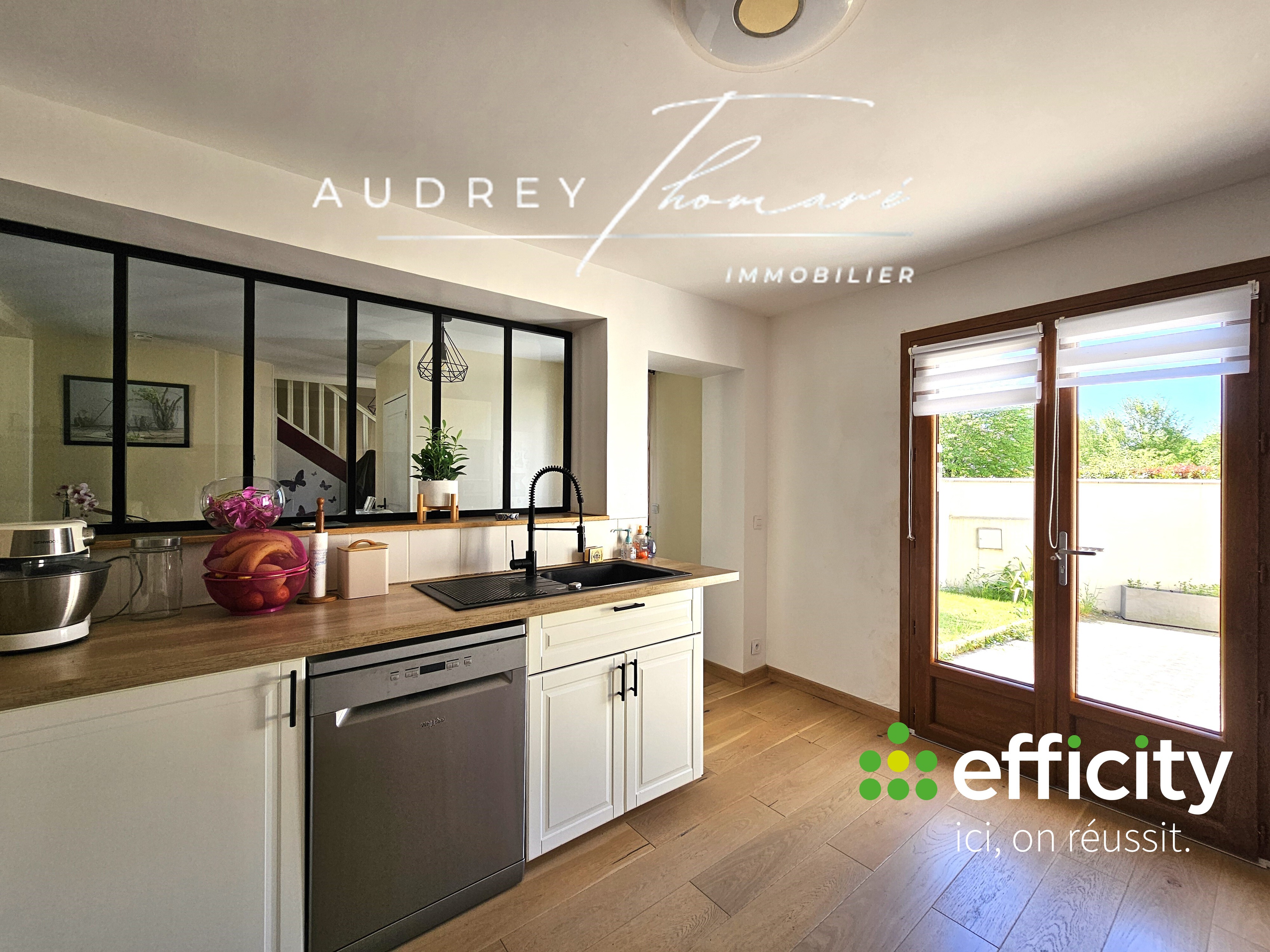 Achat immobilier Maison 6 pièces  139m2 à Meaux (77100) - Photo n°5