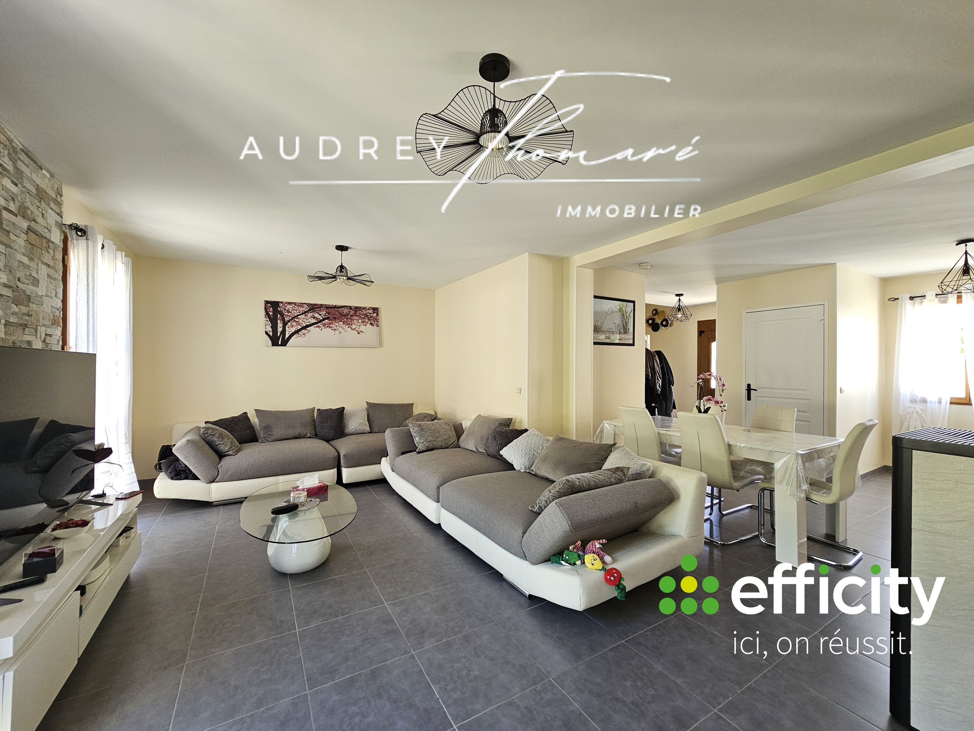 Achat immobilier Maison 6 pièces  139m2 à Meaux (77100) - Photo n°9