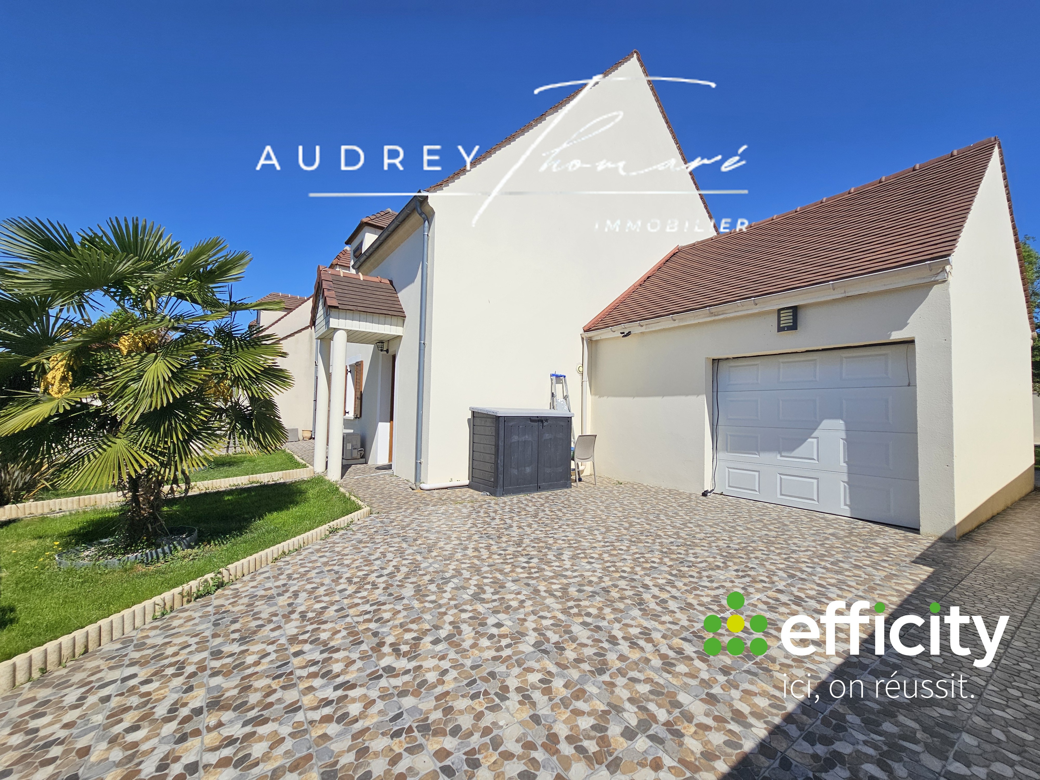 Achat immobilier Maison 6 pièces  139m2 à Meaux (77100) - Photo n°8