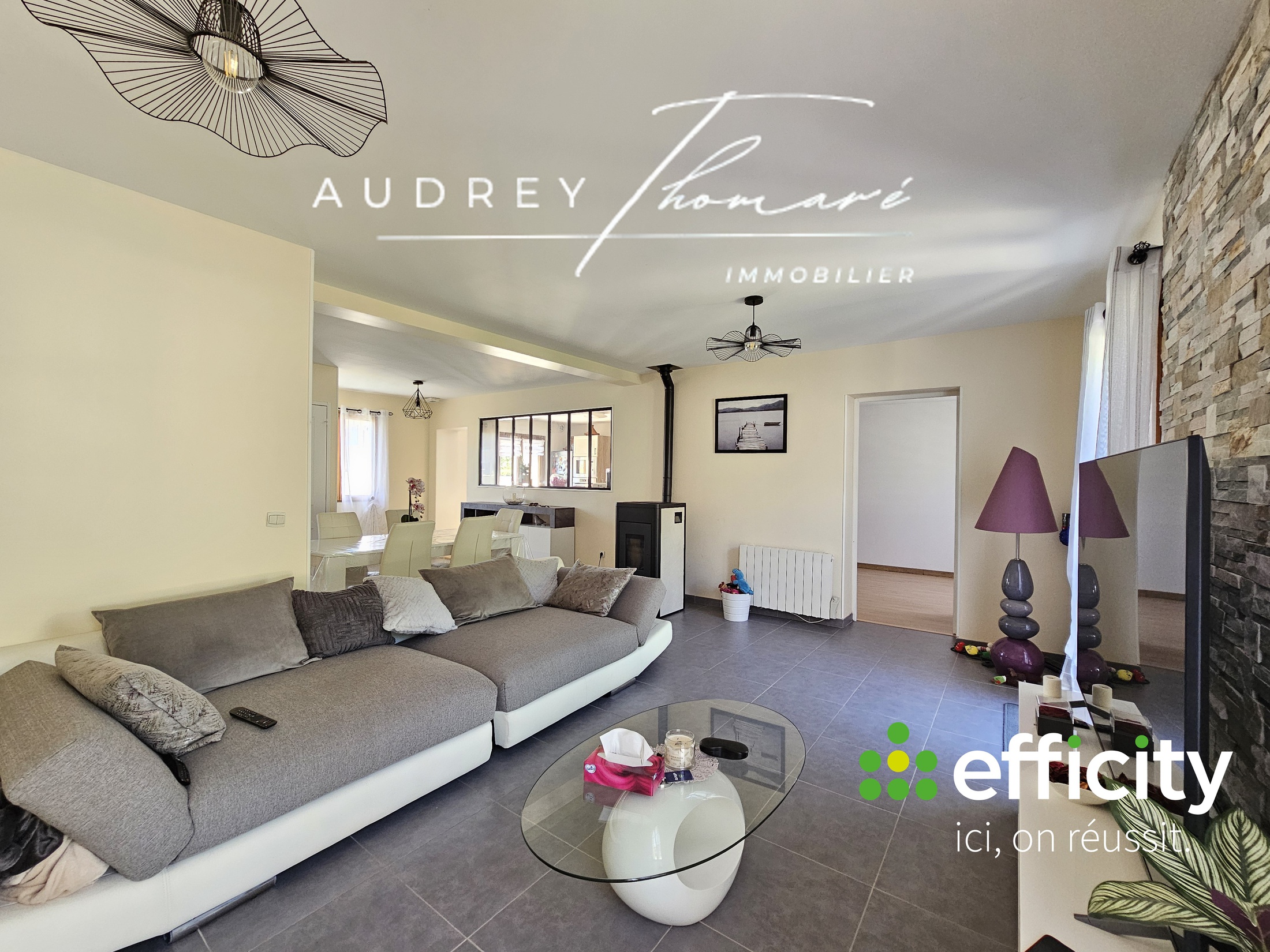 maison 6 pièces - 139m2 à Meaux (77100)