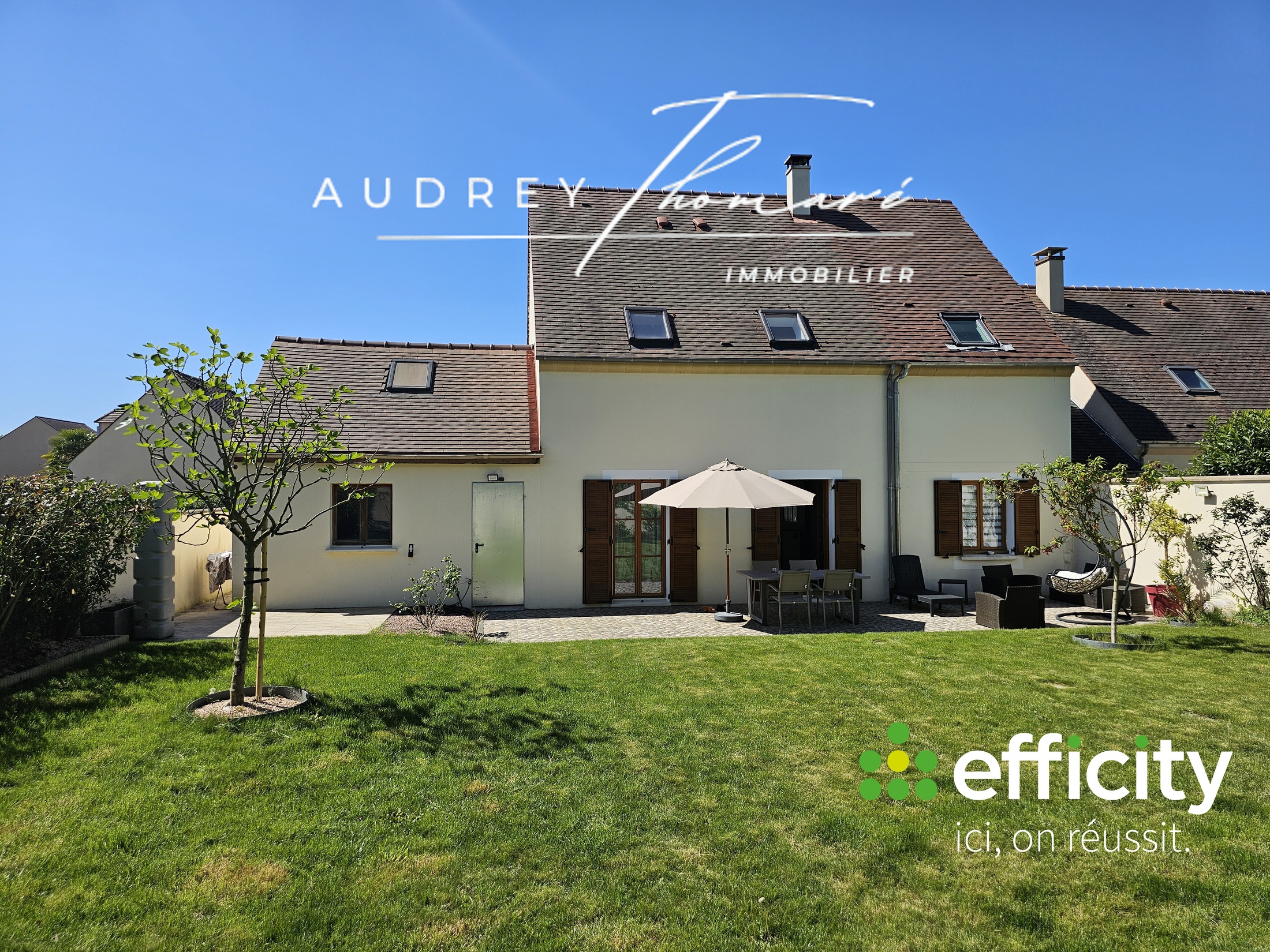 maison 6 pièces - 139m2 à Meaux (77100)