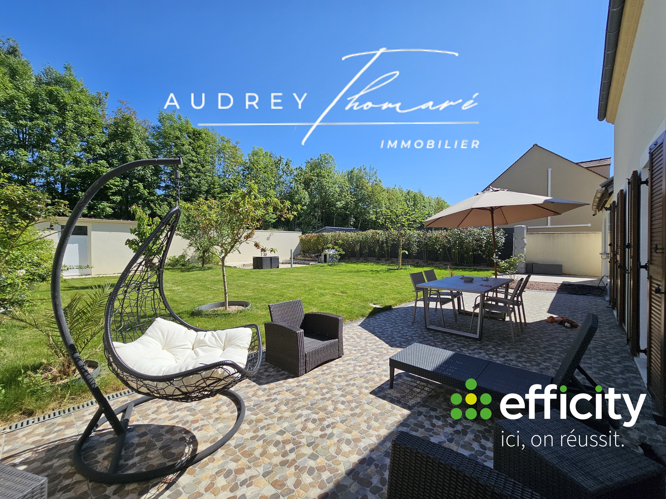 maison 6 pièces - 139m2 à Meaux (77100)