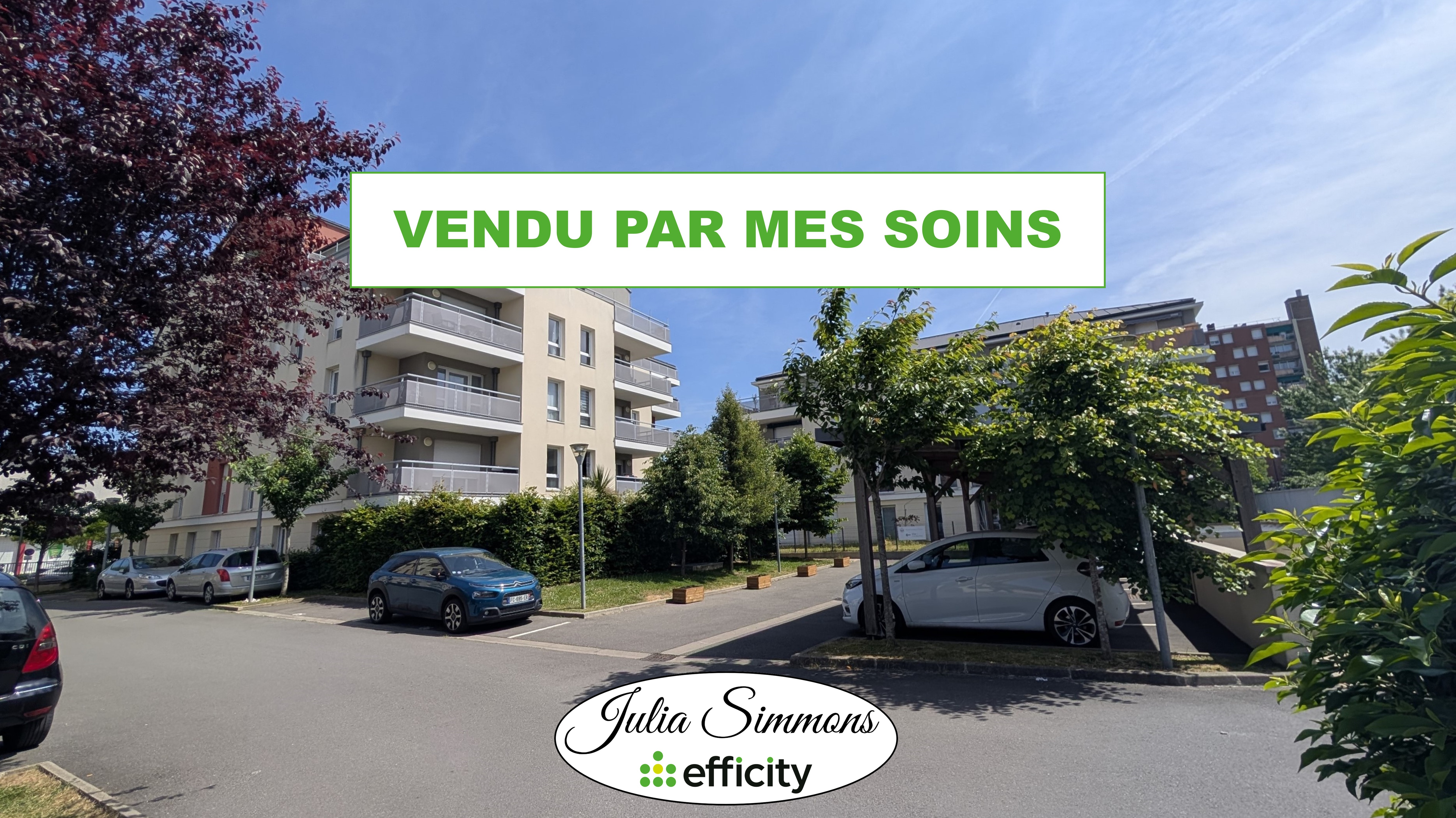 appartement 2 pièces - 40m2 à Trappes (78190)