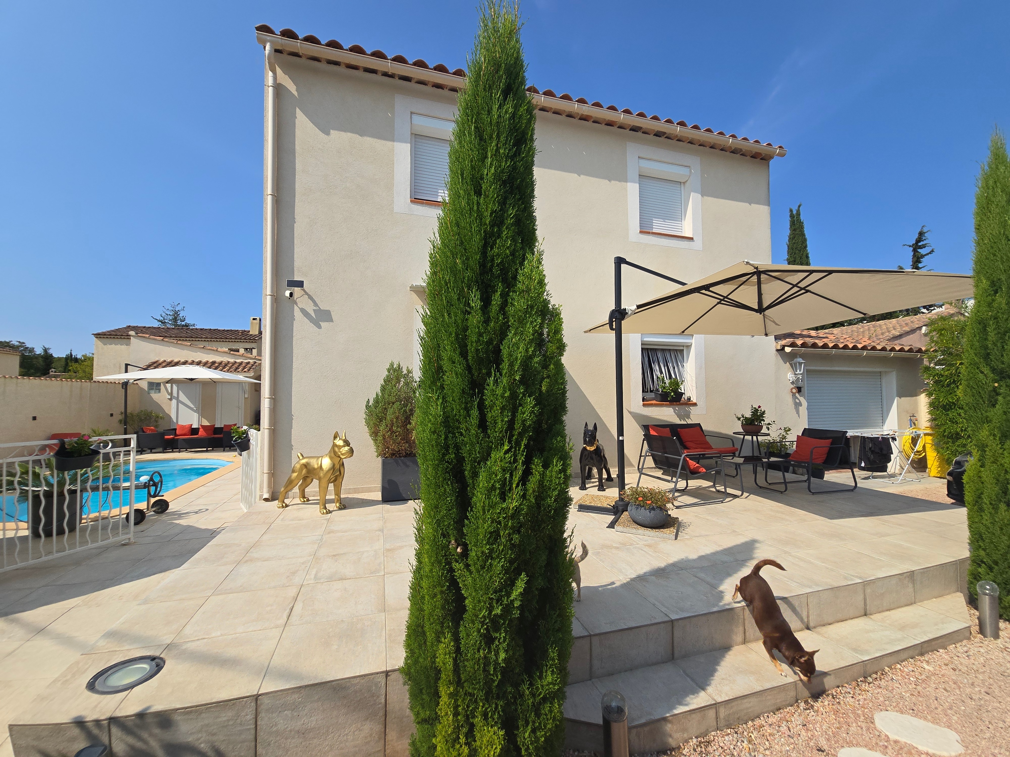 Achat immobilier Maison 5 pièces  110m2 à Septèmes-les-Vallons (13240) - Photo n°12