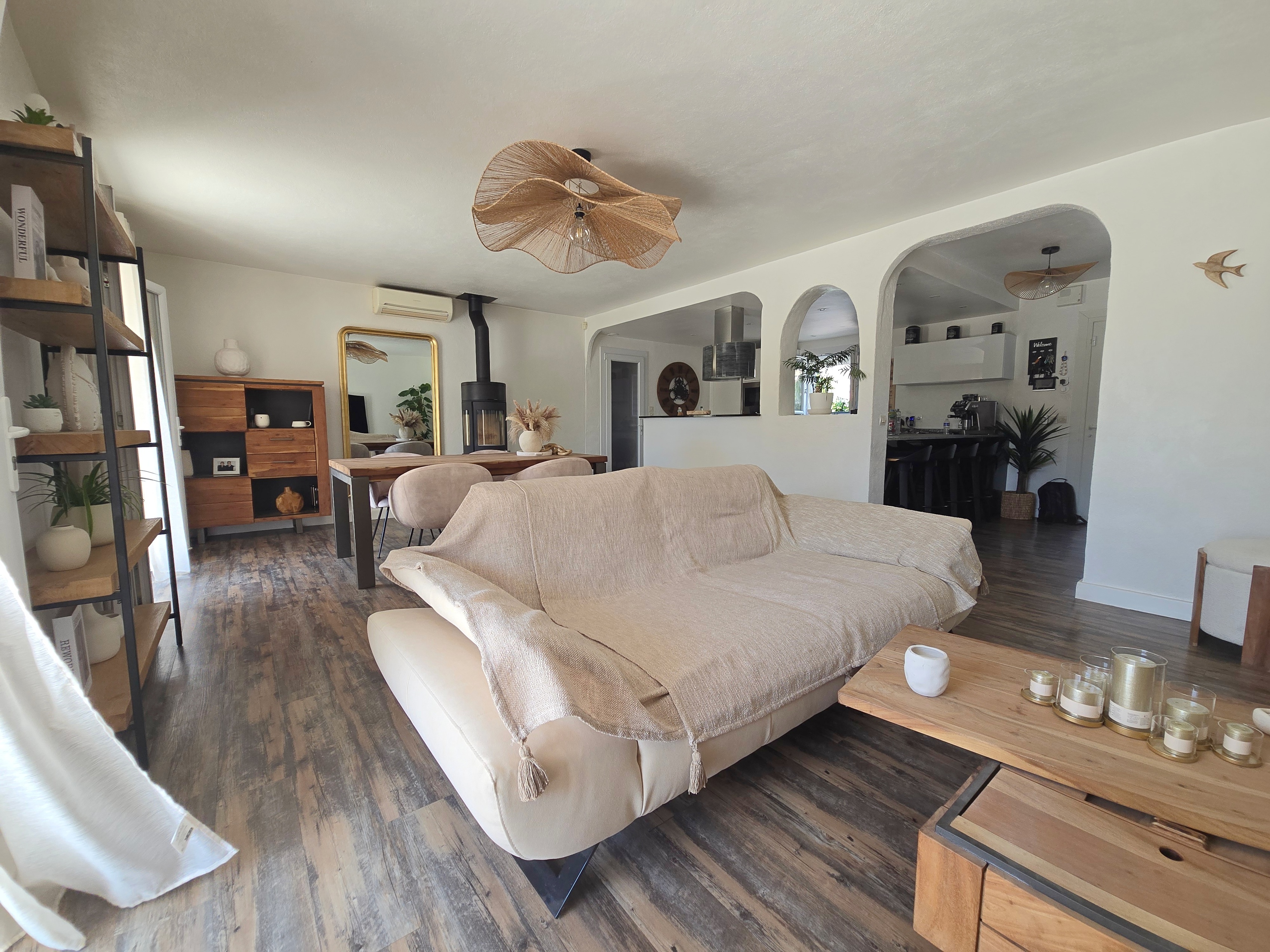 Achat immobilier Maison 5 pièces  110m2 à Septèmes-les-Vallons (13240) - Photo n°4