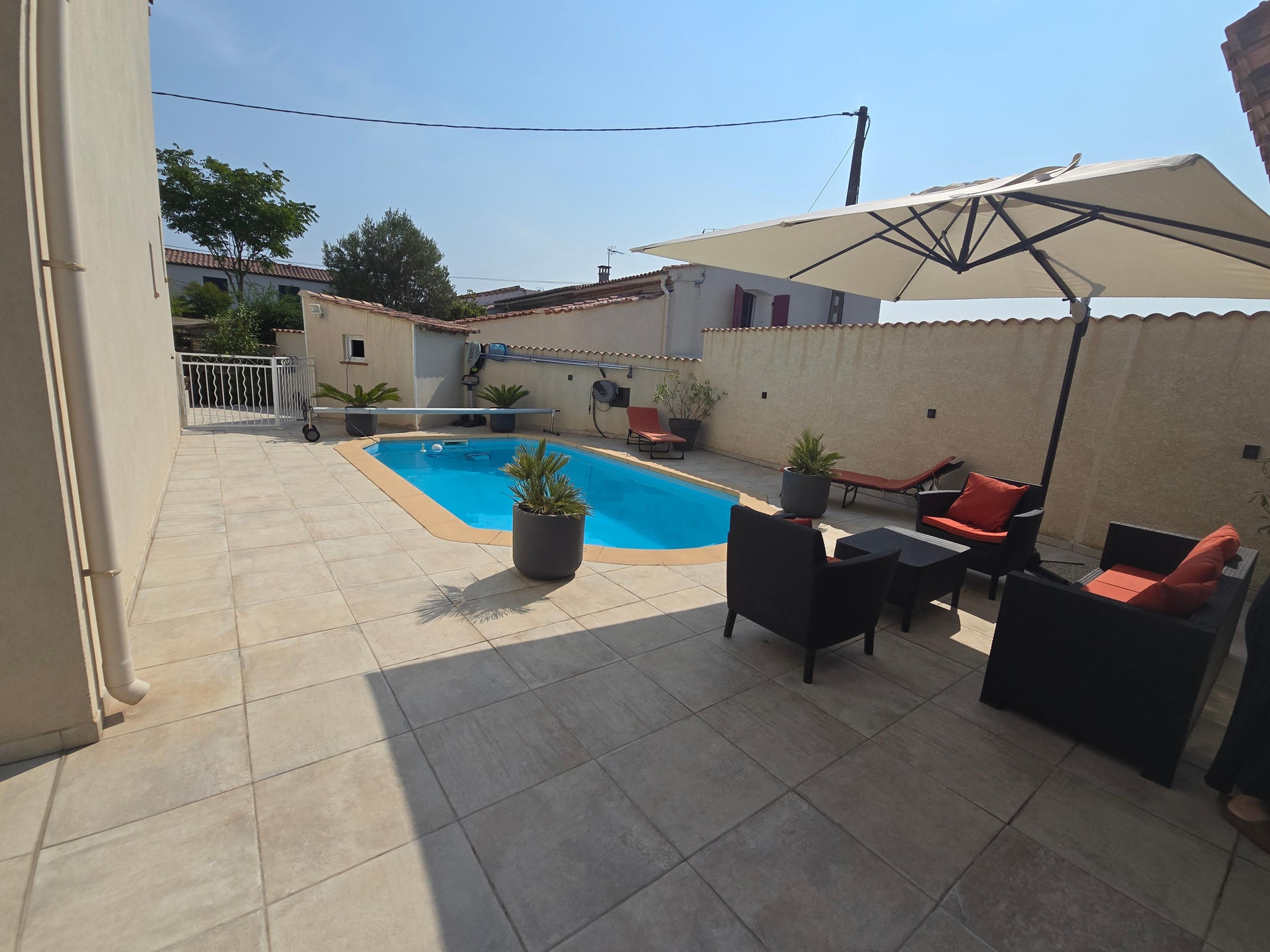 maison 5 pièces - 110m2 à Septèmes-les-Vallons (13240)