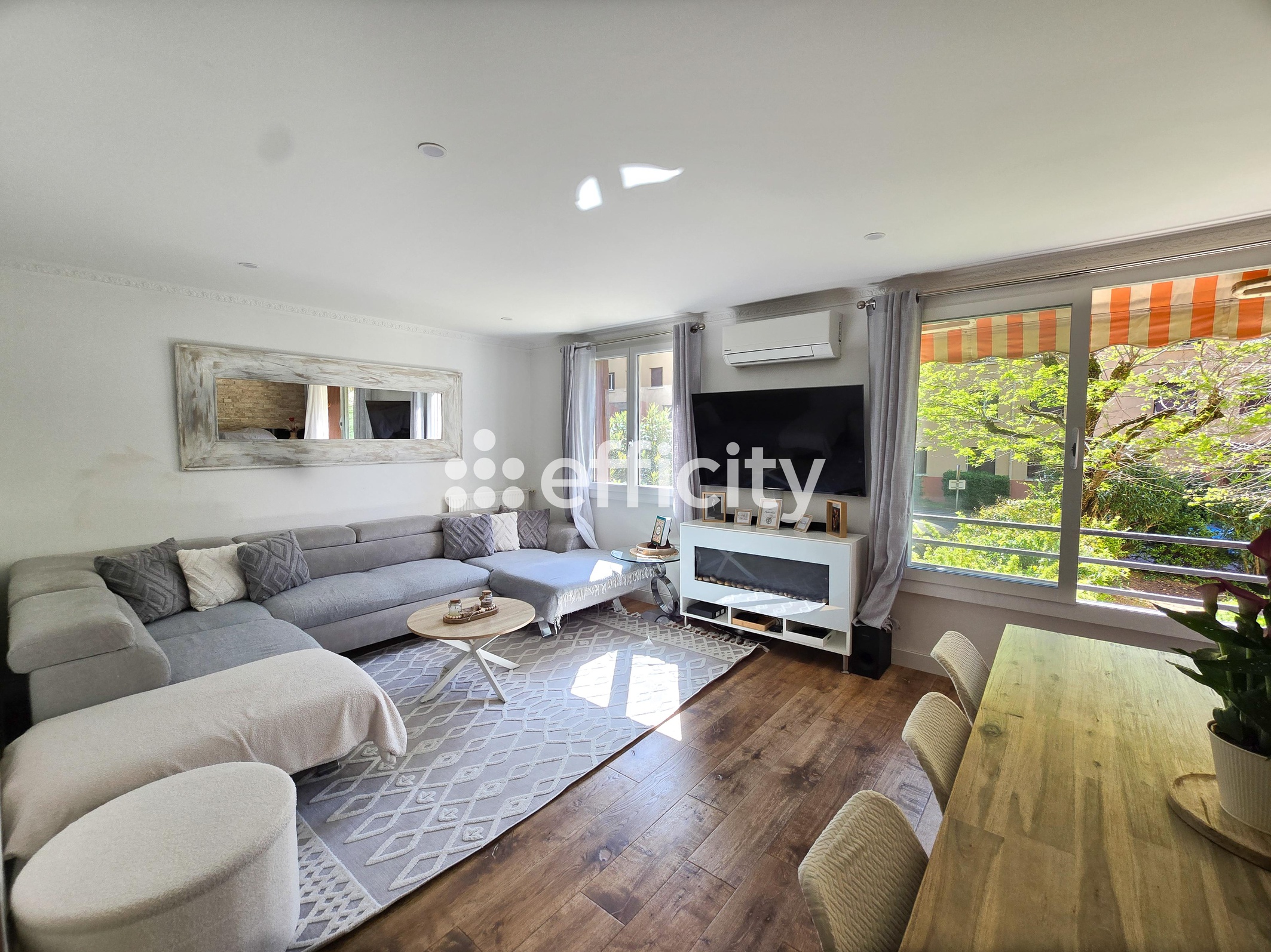 appartement 4 pièces - 86m2 à Le Cannet (06110)