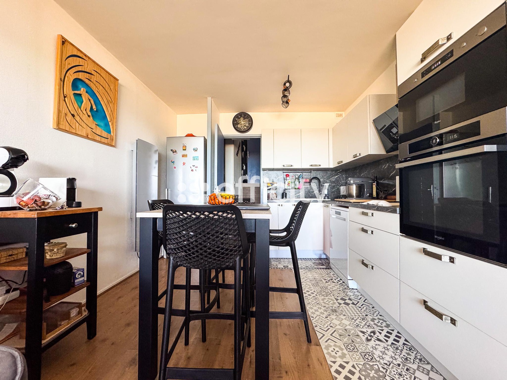 Achat immobilier Appartement 2 pièces  38m2 à Lacanau (33680) - Photo n°4