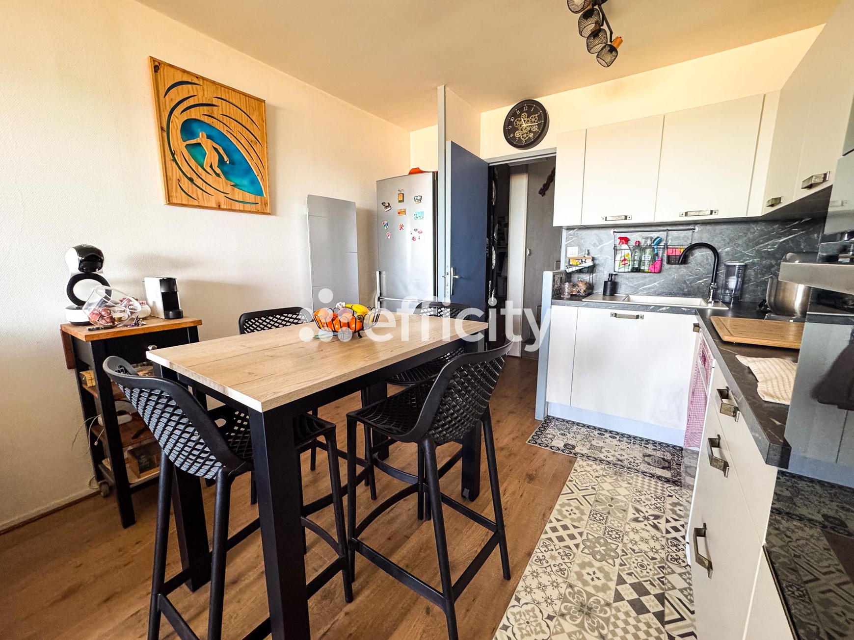 Achat immobilier Appartement 2 pièces  38m2 à Lacanau (33680) - Photo n°5