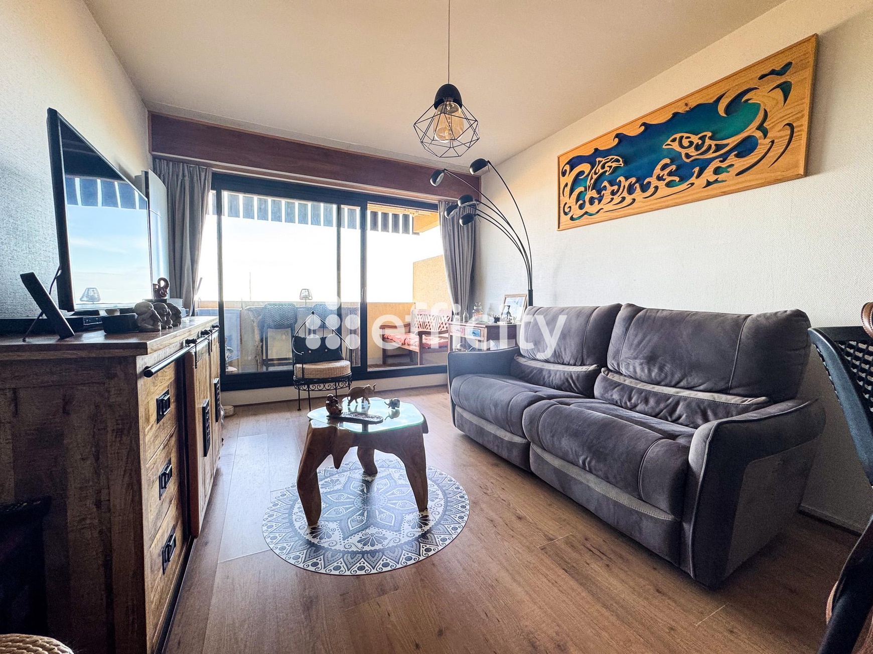 Achat immobilier Appartement 2 pièces  38m2 à Lacanau (33680) - Photo n°7