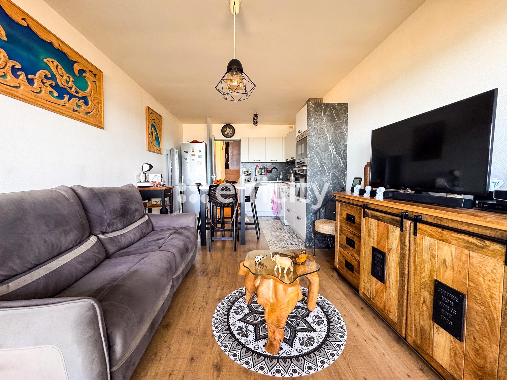 Achat immobilier Appartement 2 pièces  38m2 à Lacanau (33680) - Photo n°6