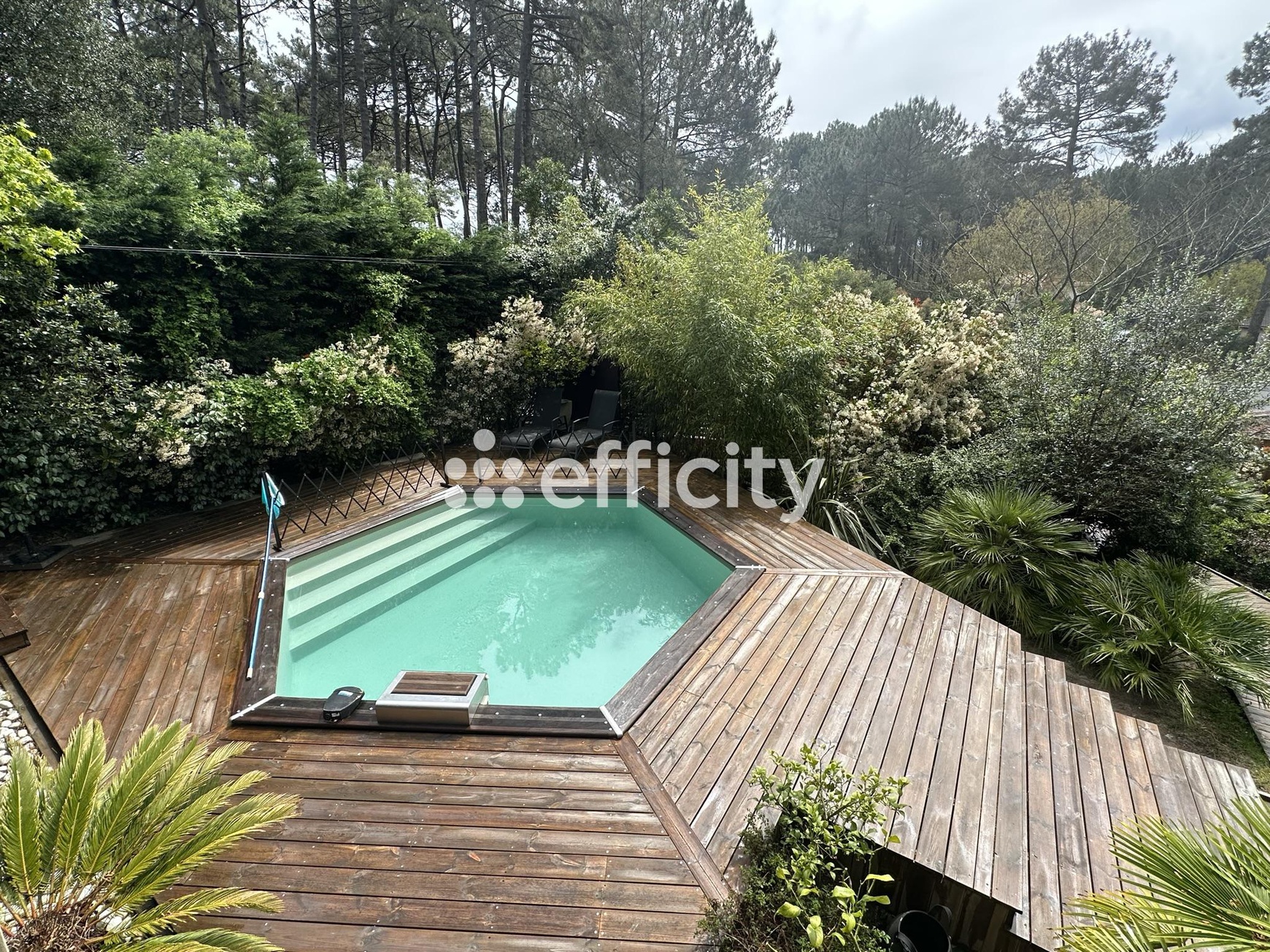 Achat immobilier Maison 5 pièces  155m2 à Lacanau (33680) - Photo n°20