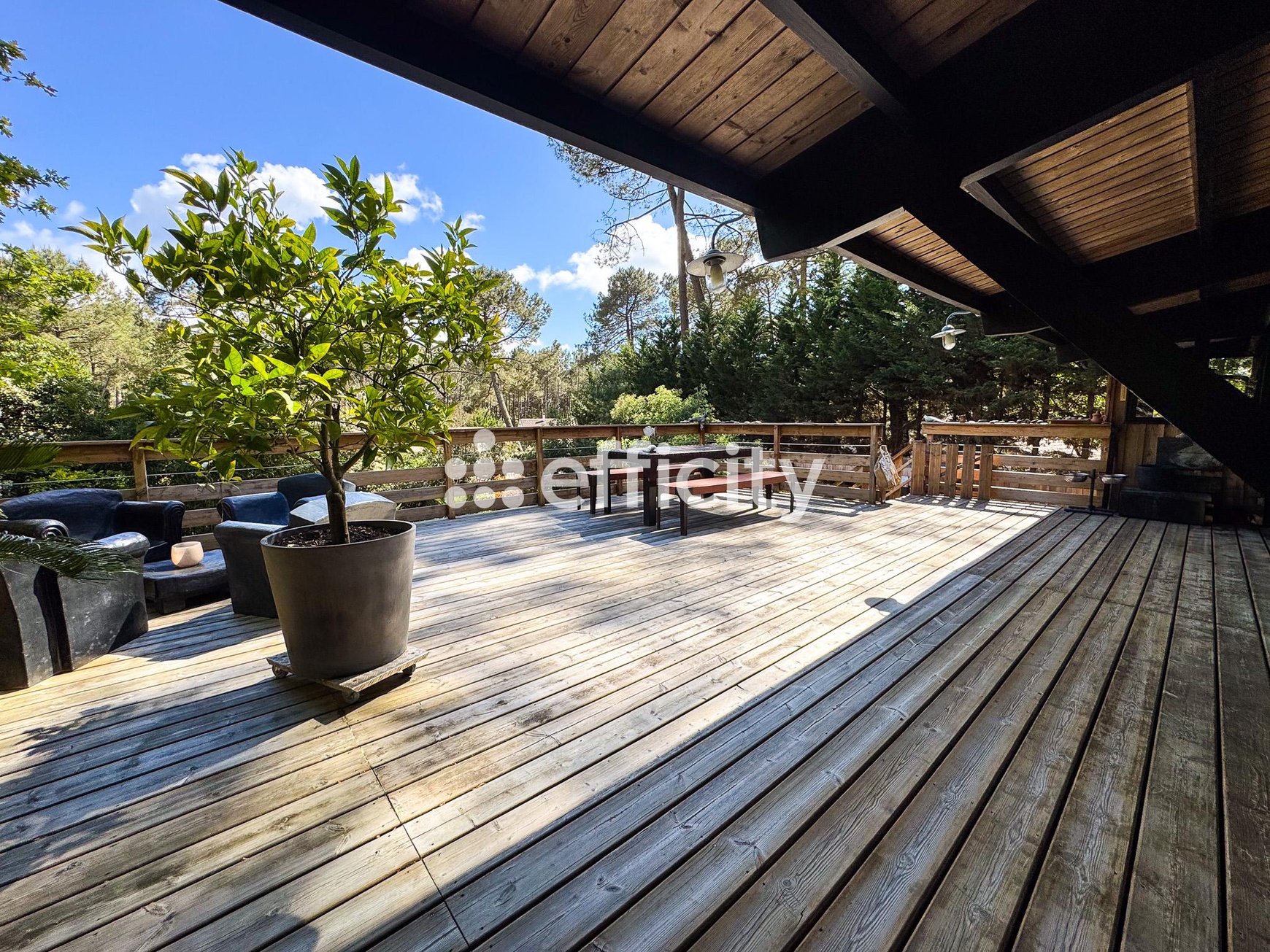 Achat immobilier Maison 5 pièces  155m2 à Lacanau (33680) - Photo n°18