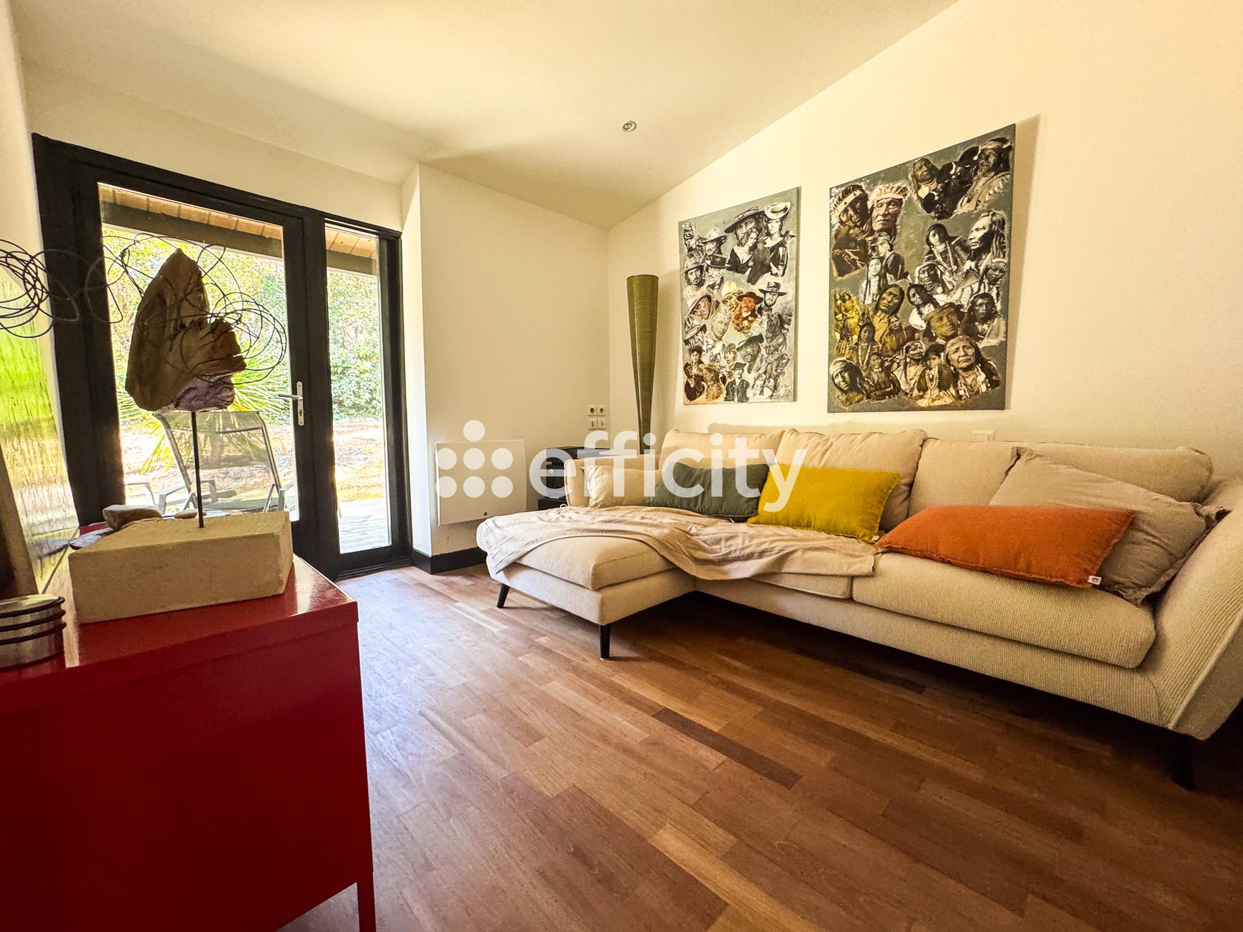 Achat immobilier Maison 5 pièces  155m2 à Lacanau (33680) - Photo n°9