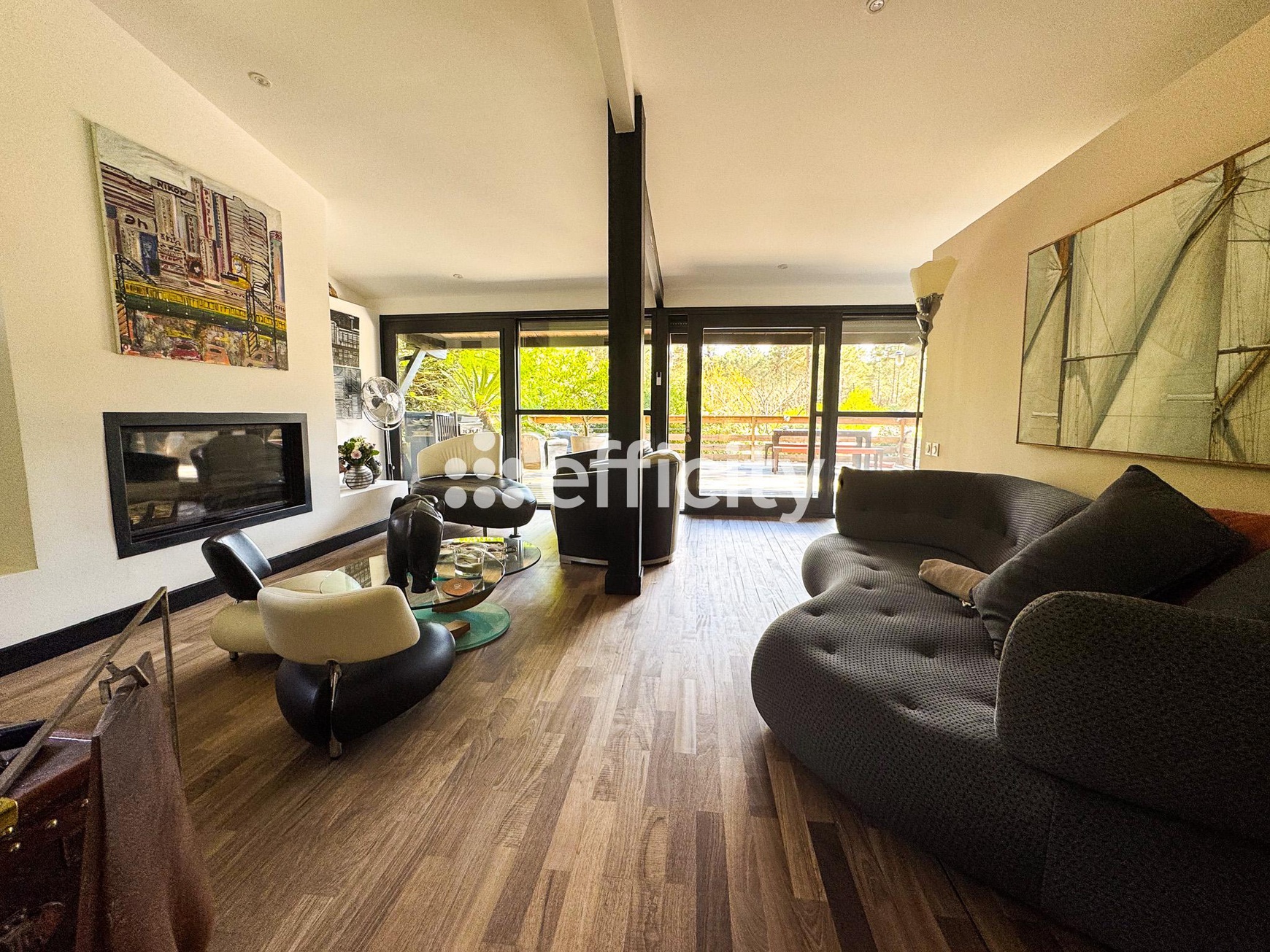 Achat immobilier Maison 5 pièces  155m2 à Lacanau (33680) - Photo n°4