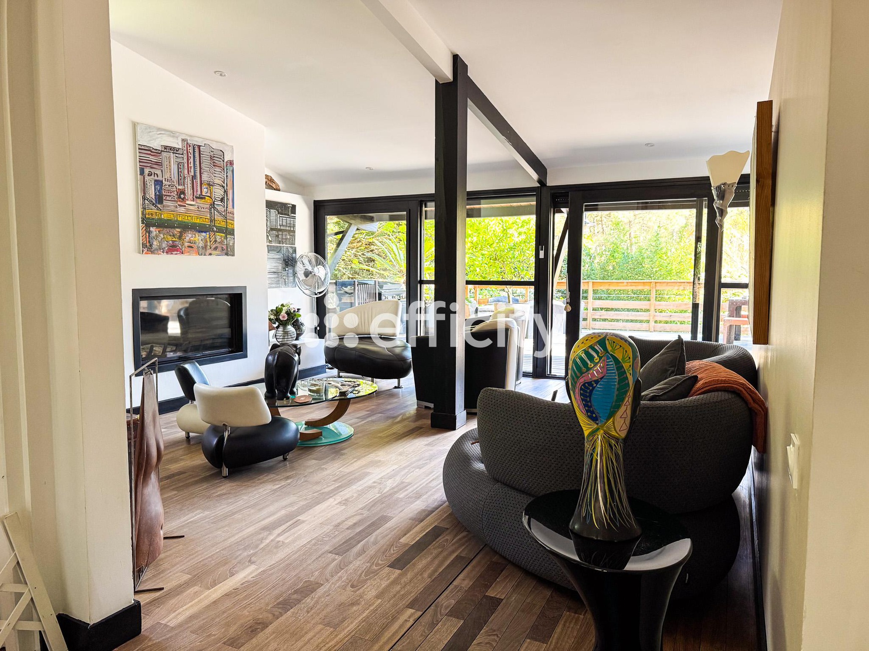 Achat immobilier Maison 5 pièces  155m2 à Lacanau (33680) - Photo n°6