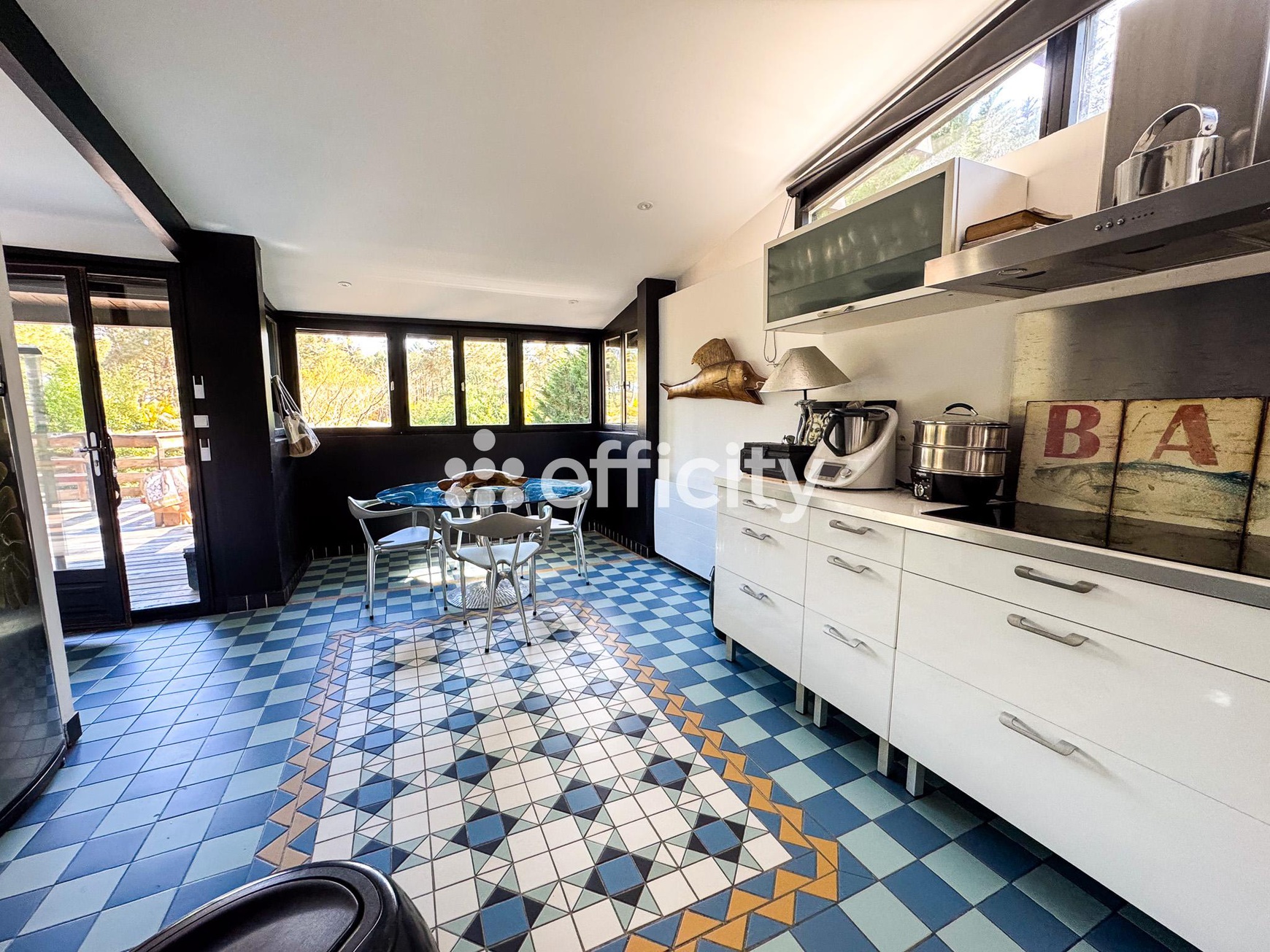 Achat immobilier Maison 5 pièces  155m2 à Lacanau (33680) - Photo n°7