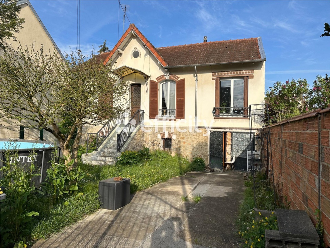maison 4 pièces - 65,0m2 à Chelles (77500)