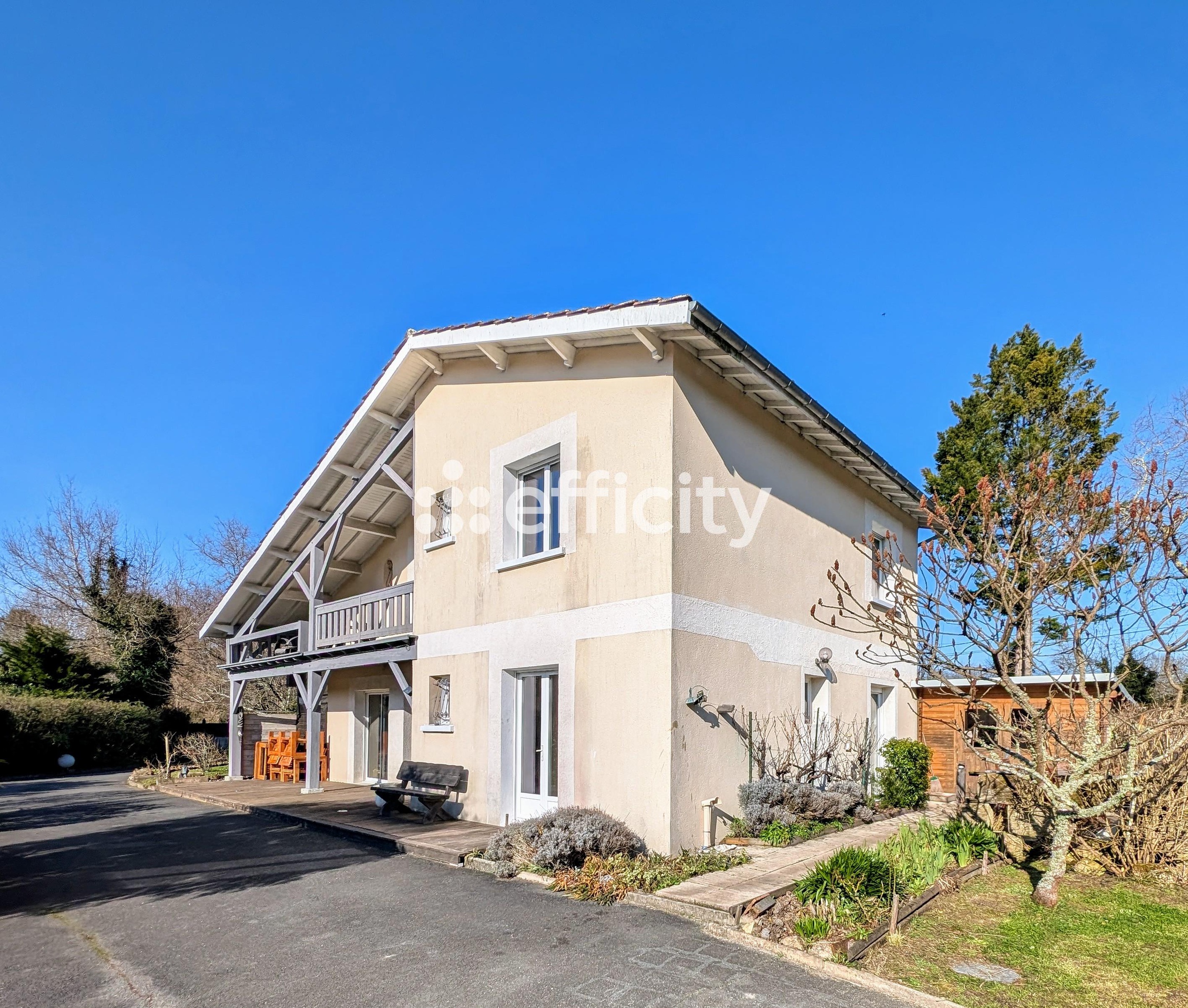 Achat immobilier Maison 5 pièces  140m2 à Gaillan-en-Médoc (33340) - Photo n°7