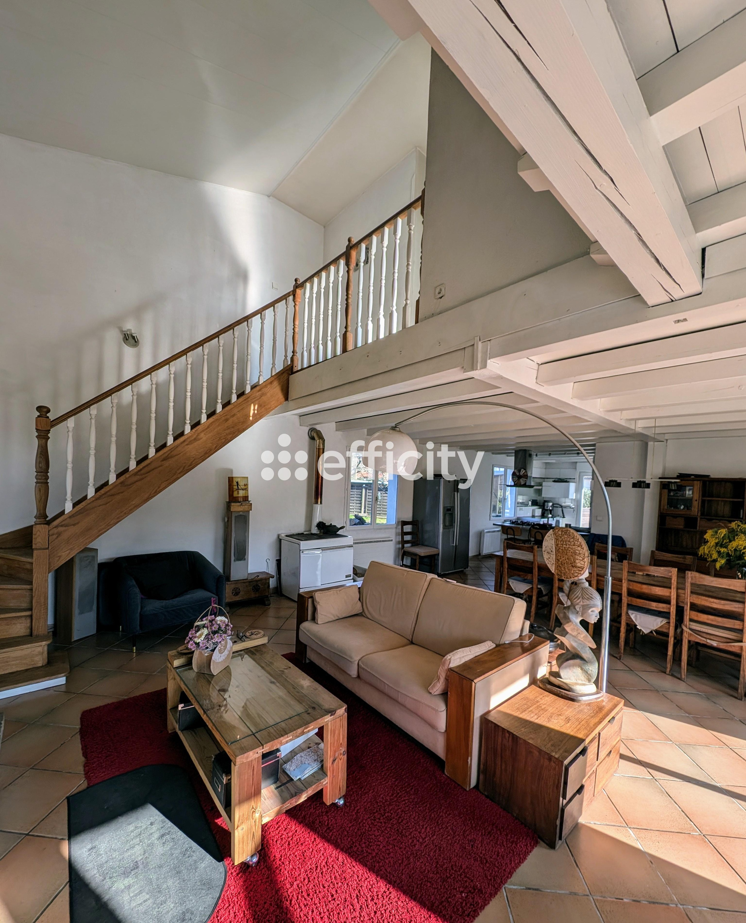 Achat immobilier Maison 5 pièces  140m2 à Gaillan-en-Médoc (33340) - Photo n°8