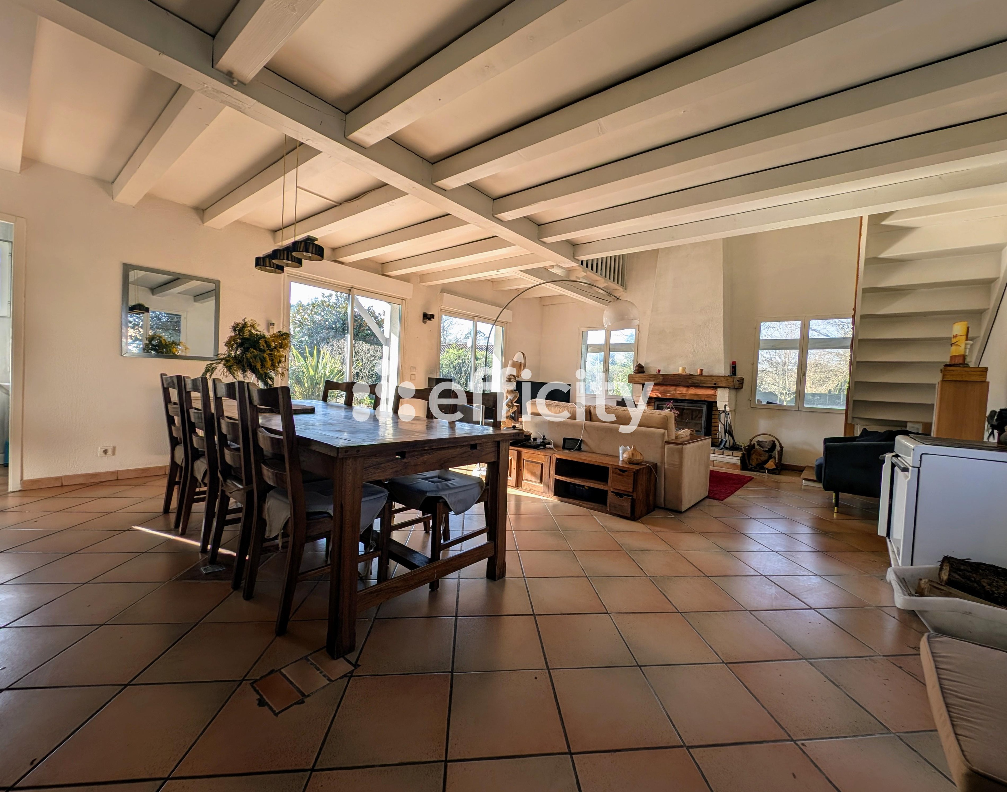 Achat immobilier Maison 5 pièces  140m2 à Gaillan-en-Médoc (33340) - Photo n°10