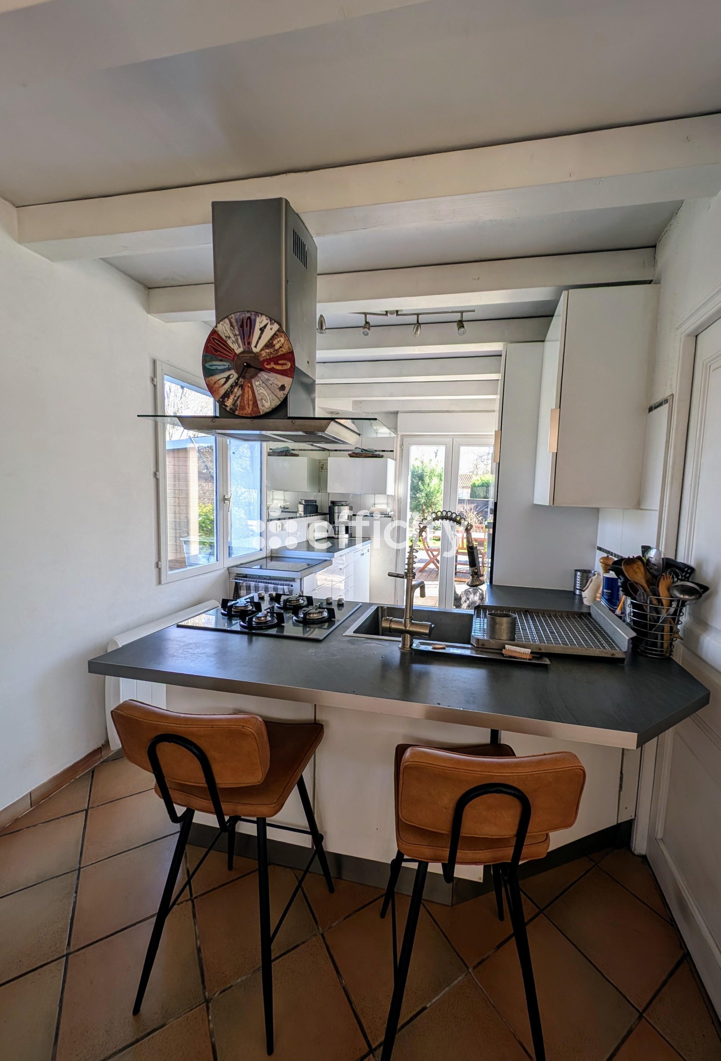 Achat immobilier Maison 5 pièces  140m2 à Gaillan-en-Médoc (33340) - Photo n°11