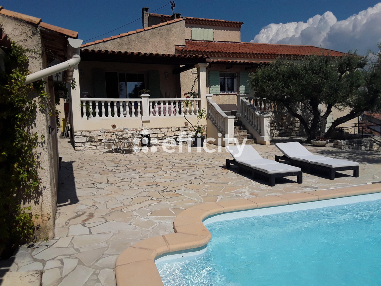 maison 5 pièces - 200m2 à Septèmes-les-Vallons (13240)