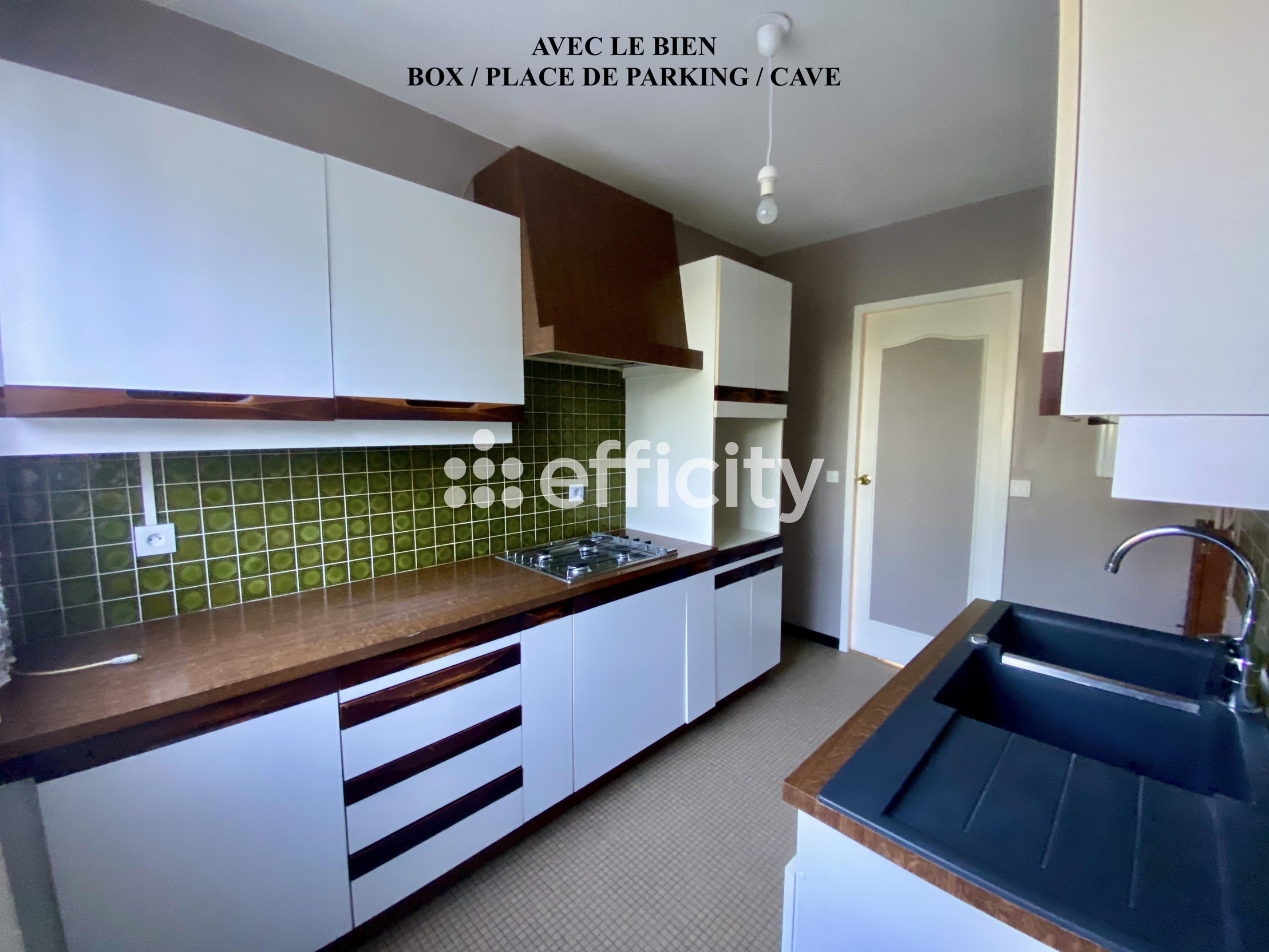 appartement 3 pièces - 60m2 à Gagny (93220)