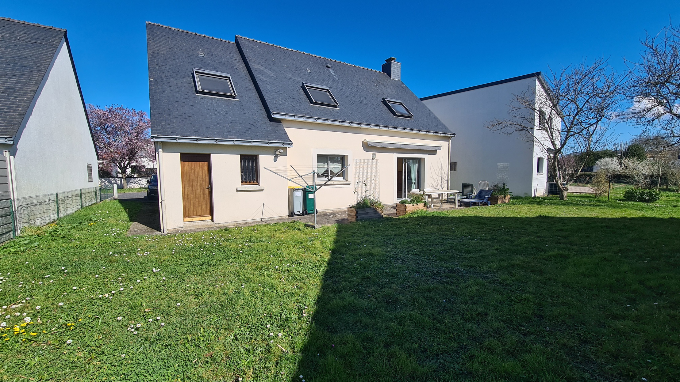 maison 6 pièces - 150m2 à Saint-Herblain (44800)