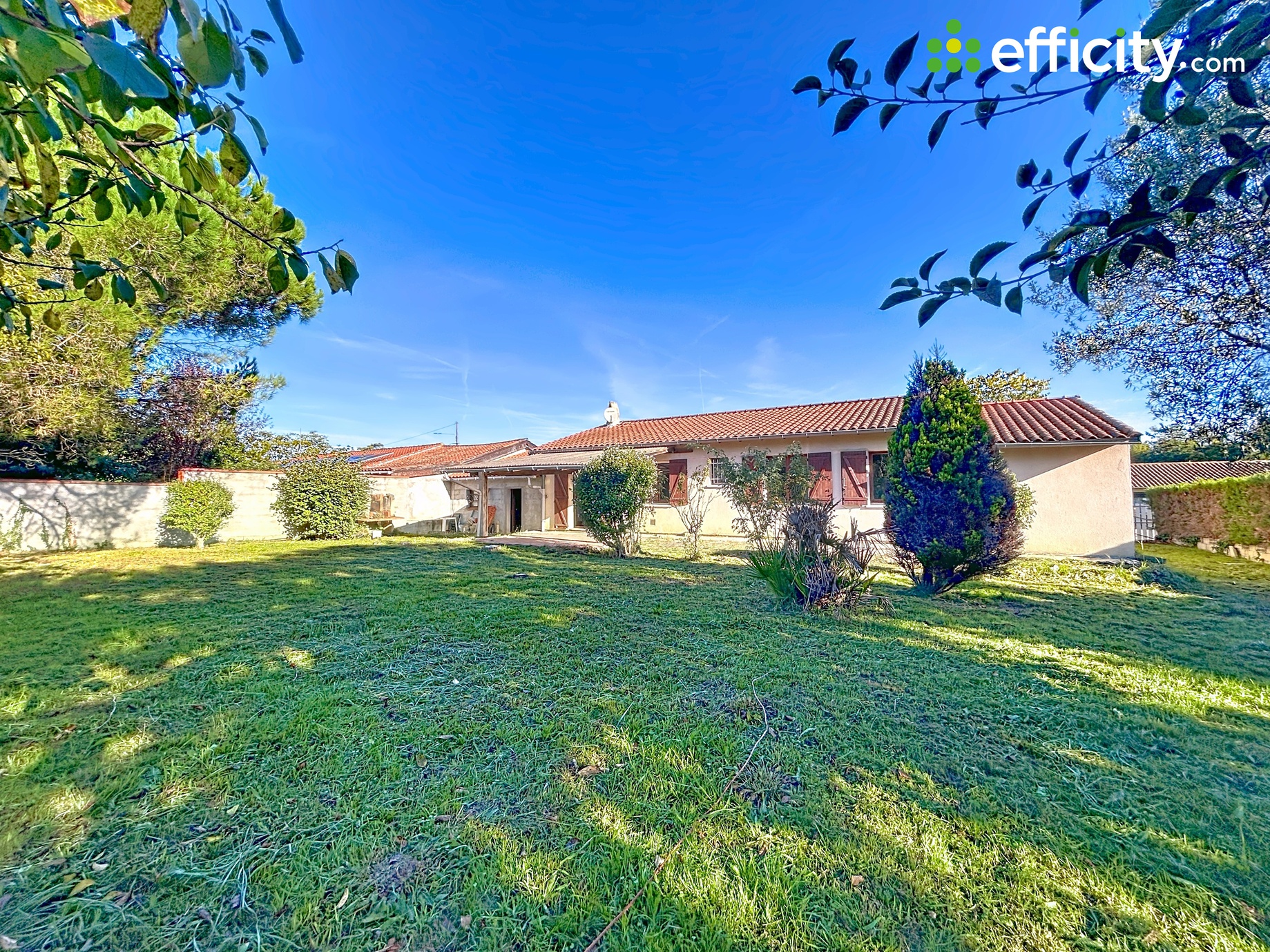 maison 5 pièces - 95m2 à Montauban (82000)