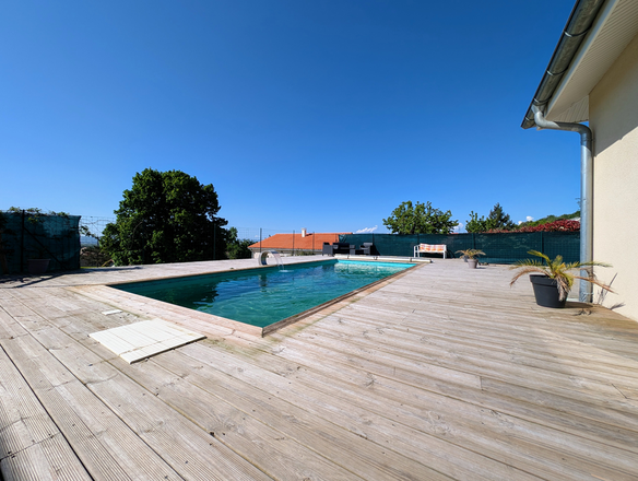 maison 6 pièces - 195m2 à Sonnay (38150)