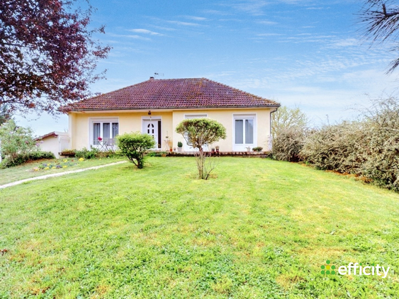 maison 7 pièces - 150m2 à Domérat (03410)