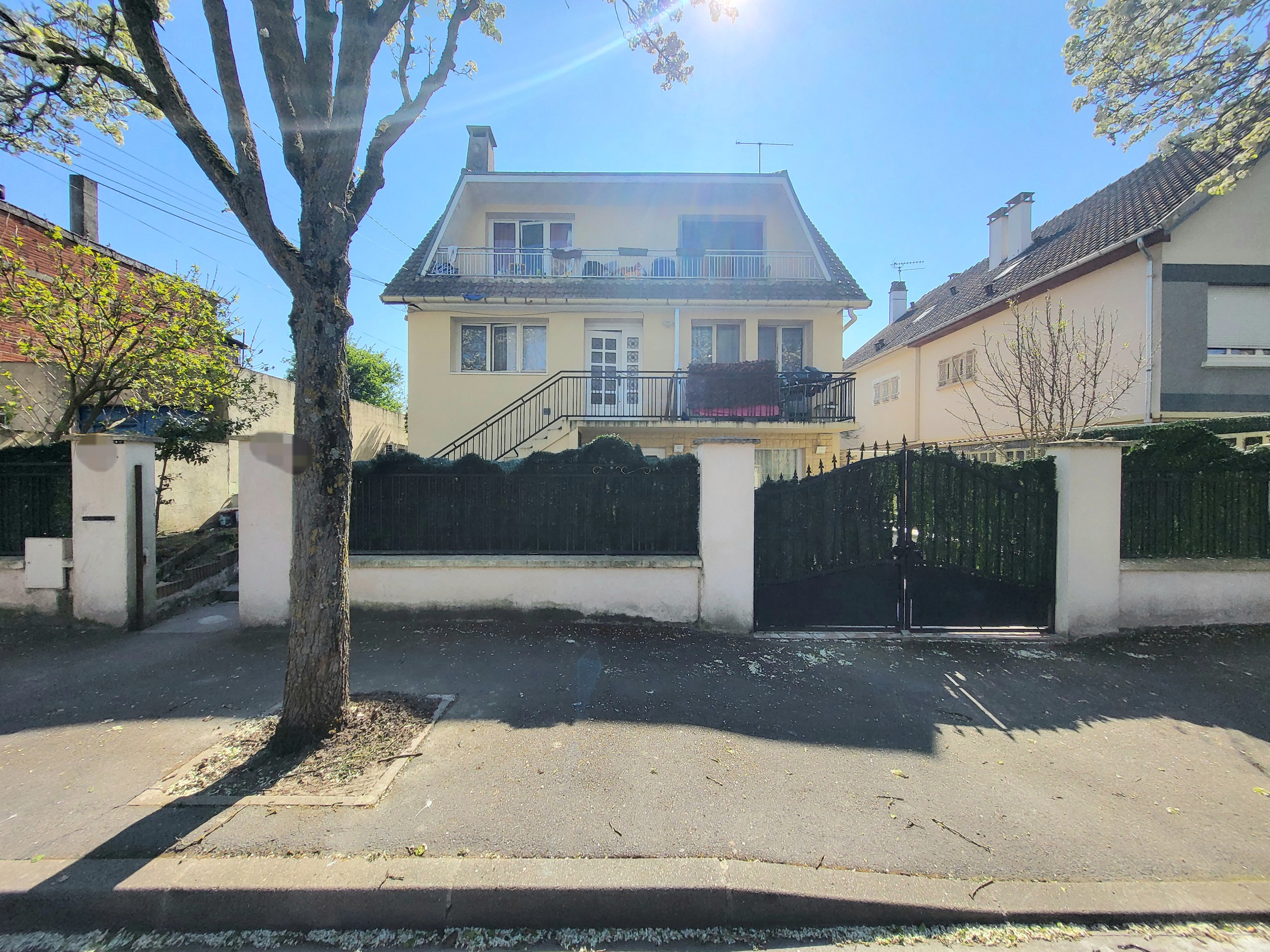 immeuble  - 400m2 à Villepinte (93420)