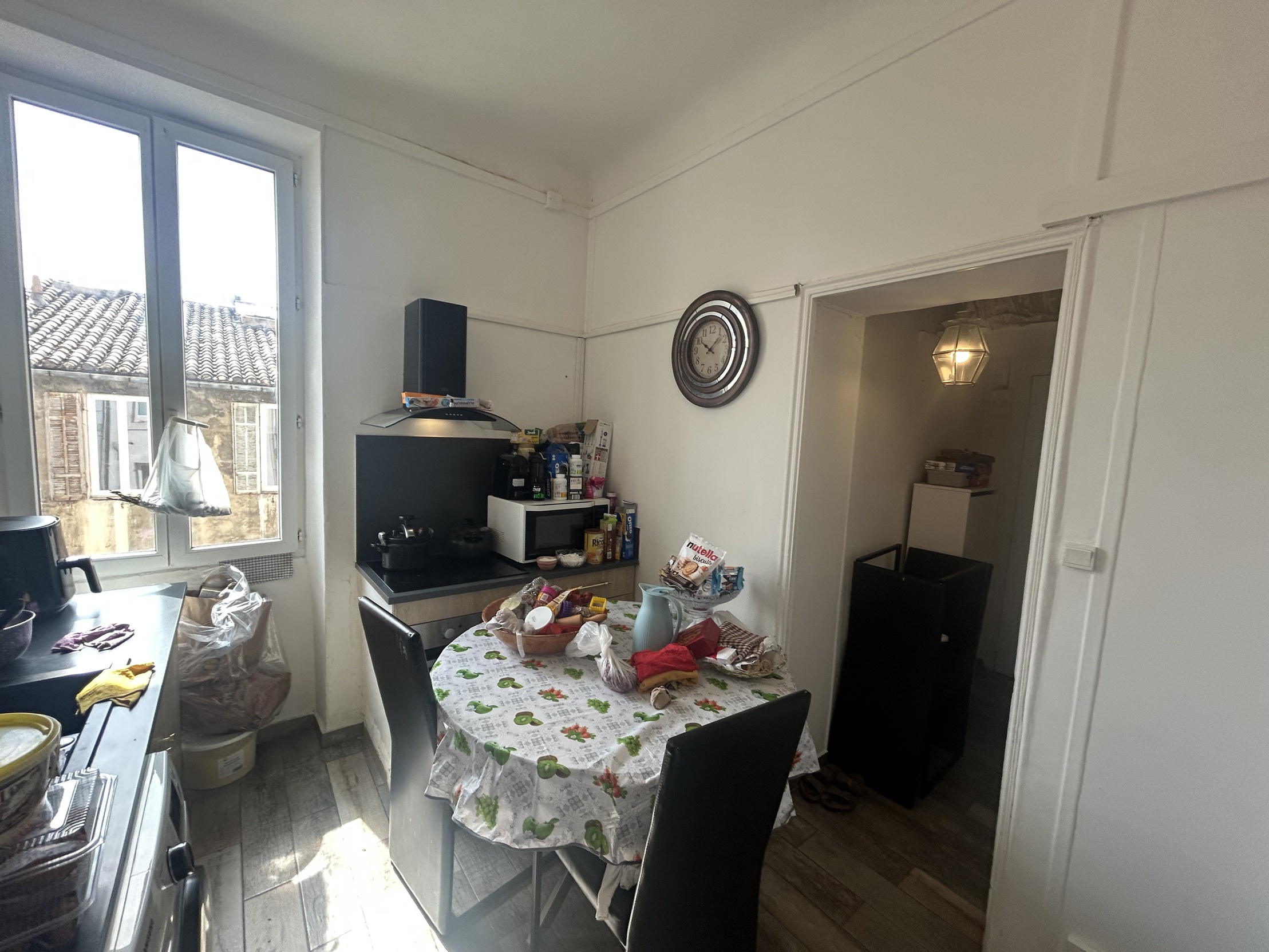 appartement 2 pièces - 34m2 à Marseille (13002)