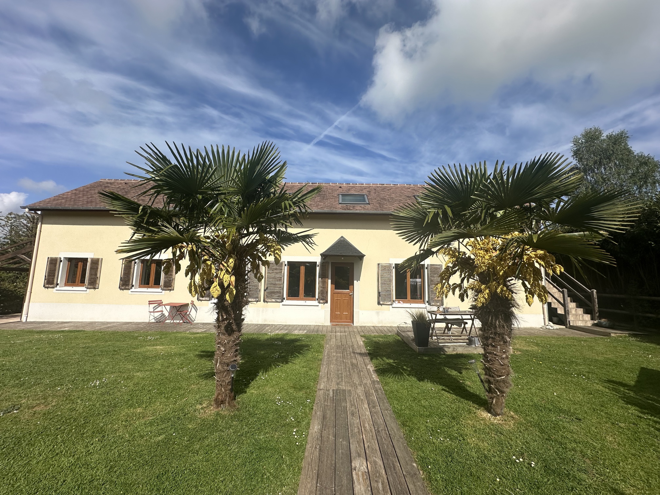 maison 5 pièces - 170,0m2 à Canapville (14800)