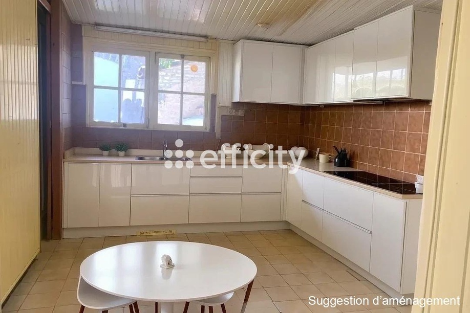 Achat immobilier Maison 5 pièces  121m2 à Aigre (16140) - Photo n°6