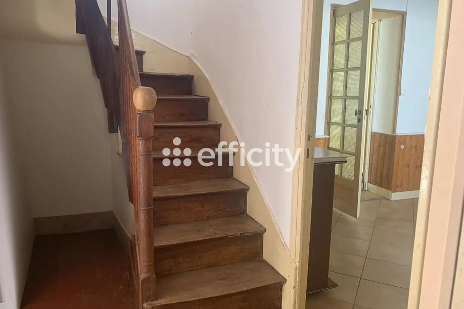 Achat immobilier Maison 5 pièces  121m2 à Aigre (16140) - Photo n°7