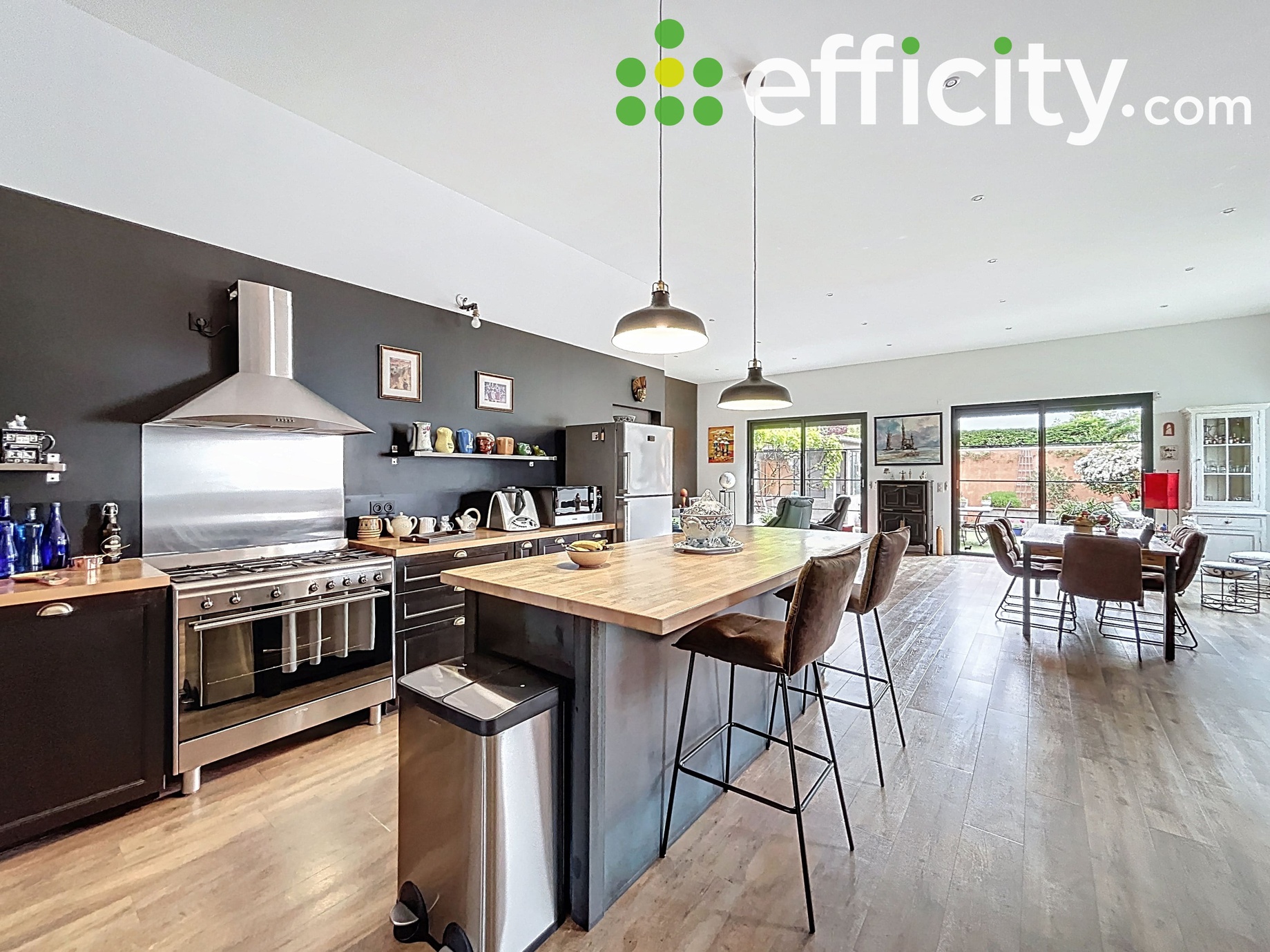 maison 3 pièces - 175m2 à Montauban (82000)