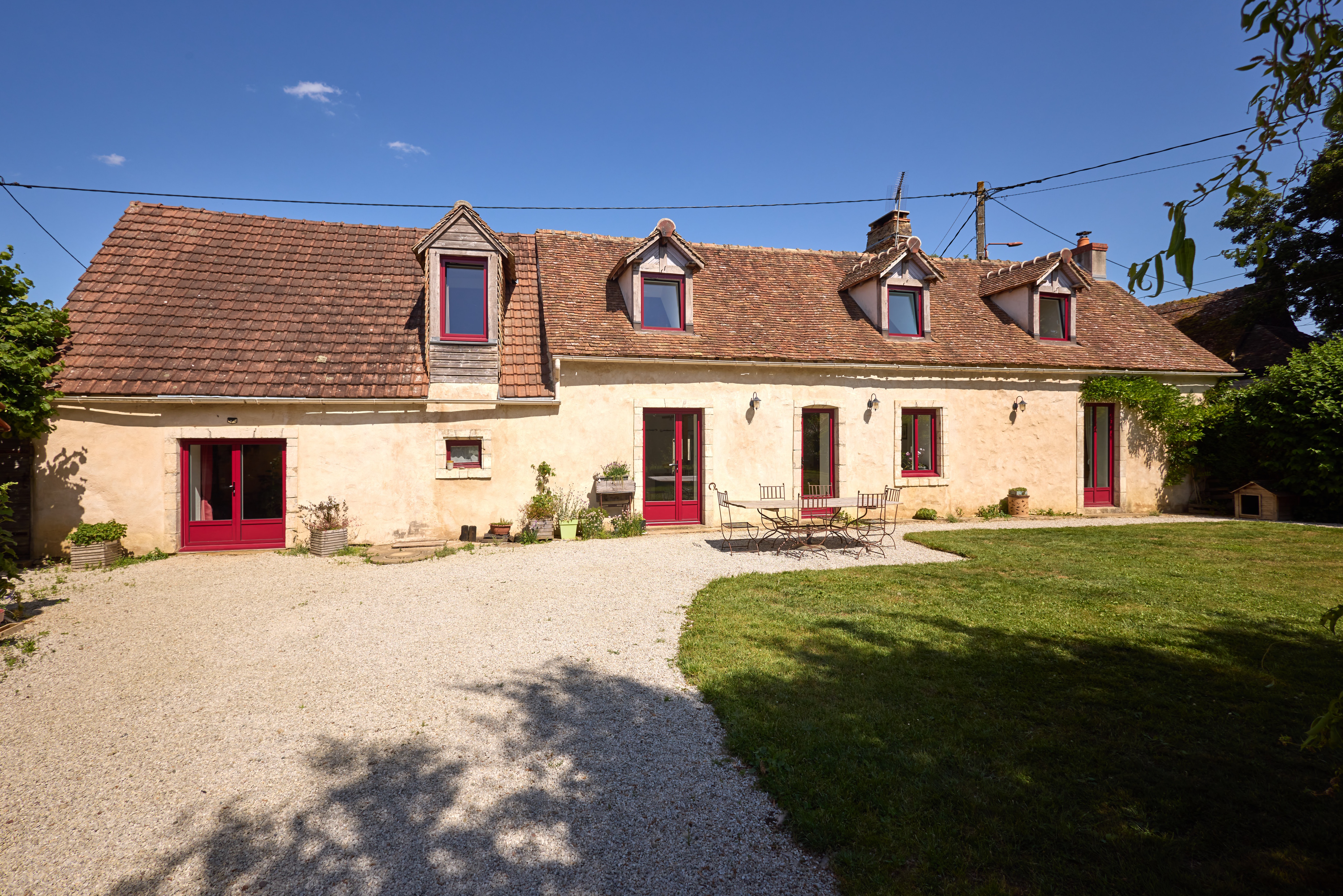 maison 6 pièces - 149m2 à Le Tronchet (72170)