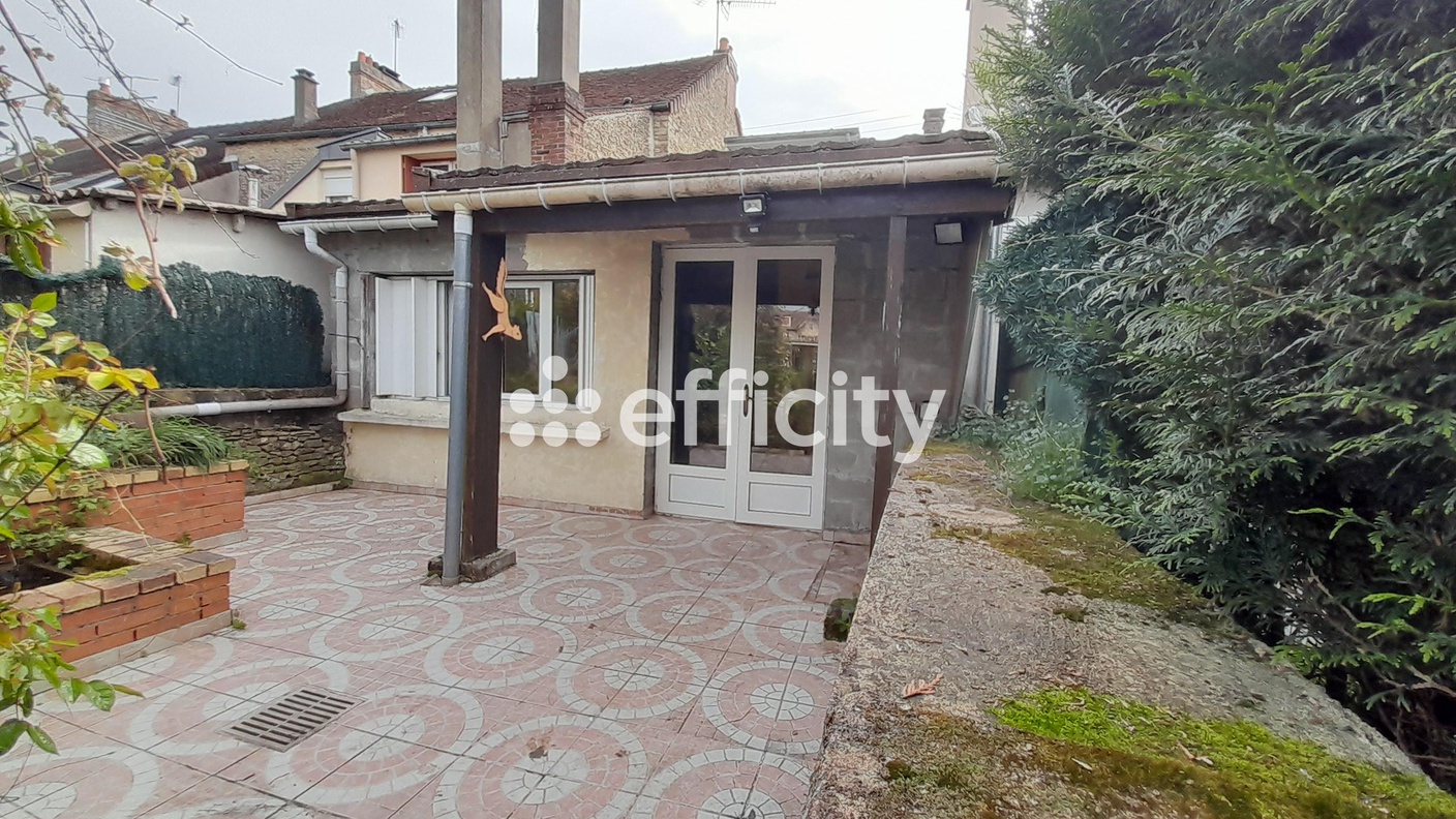 maison 4 pièces - 65m2 à Alençon (61000)