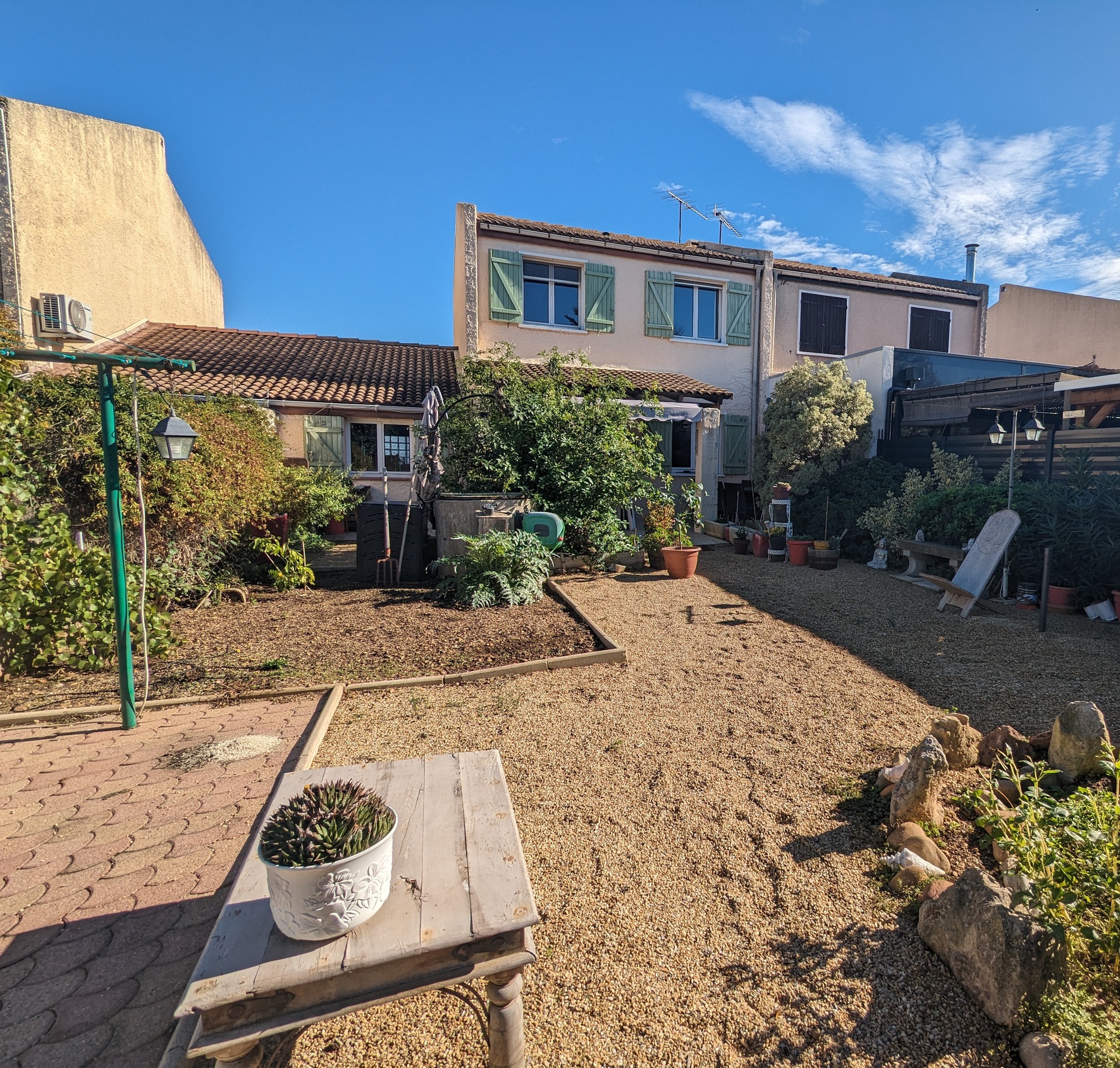 maison 4 pièces - 108m2 à Saint-Martin-de-Crau (13310)