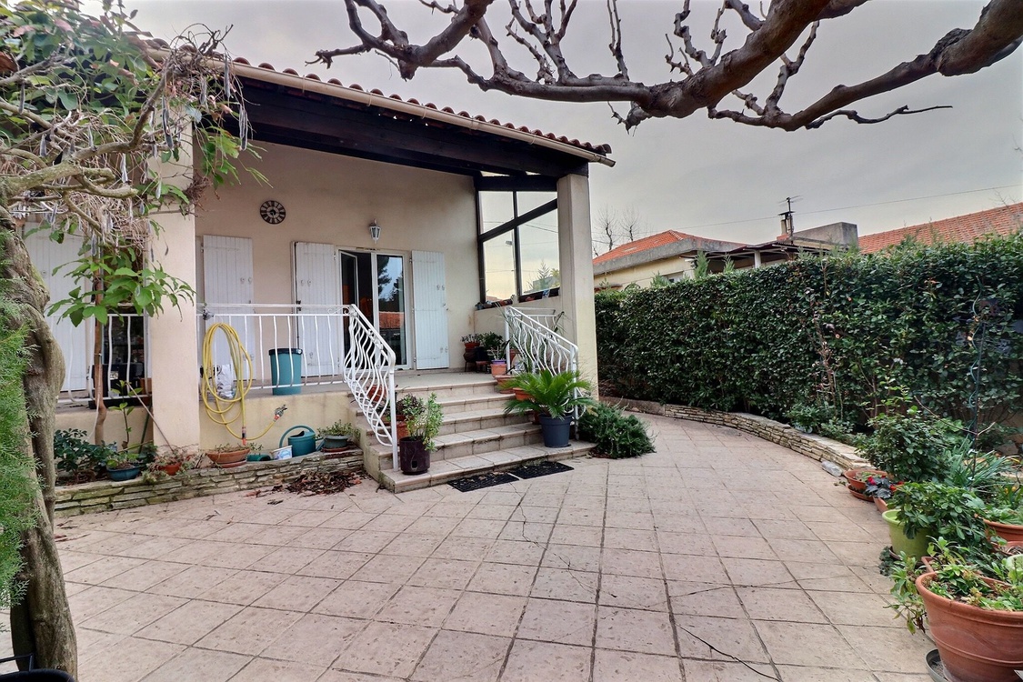 maison  - 62m2 à Marseille (13012)