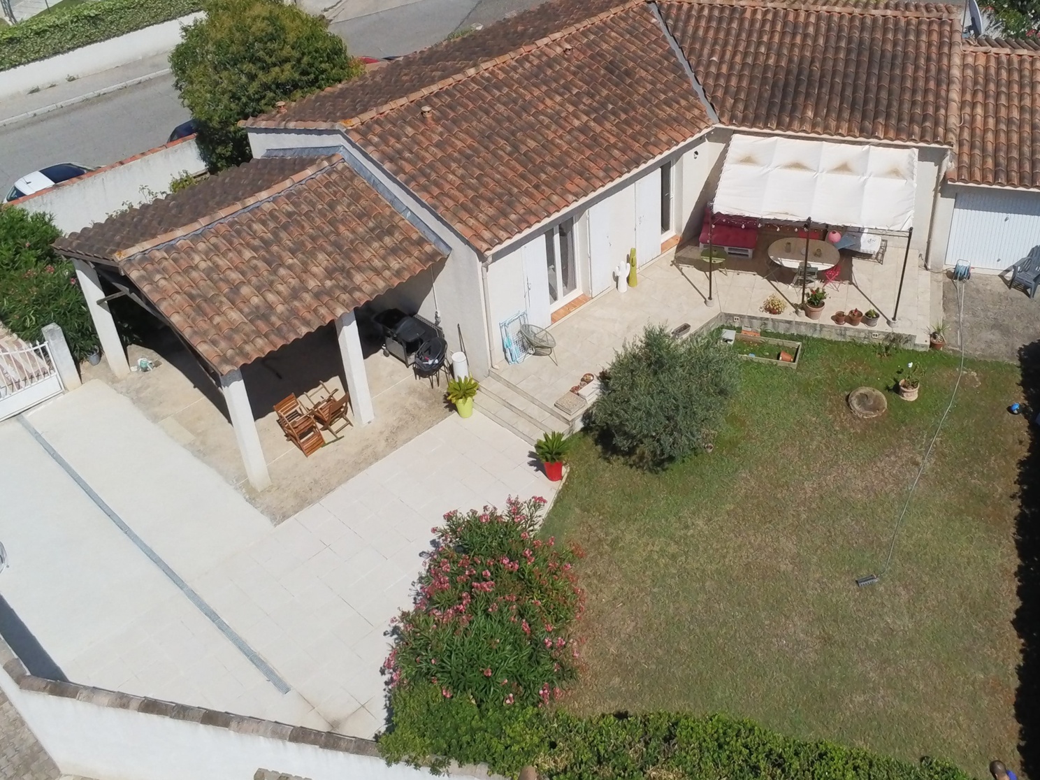 maison  - 105m2 à Saint-Martin-de-Crau (13310)