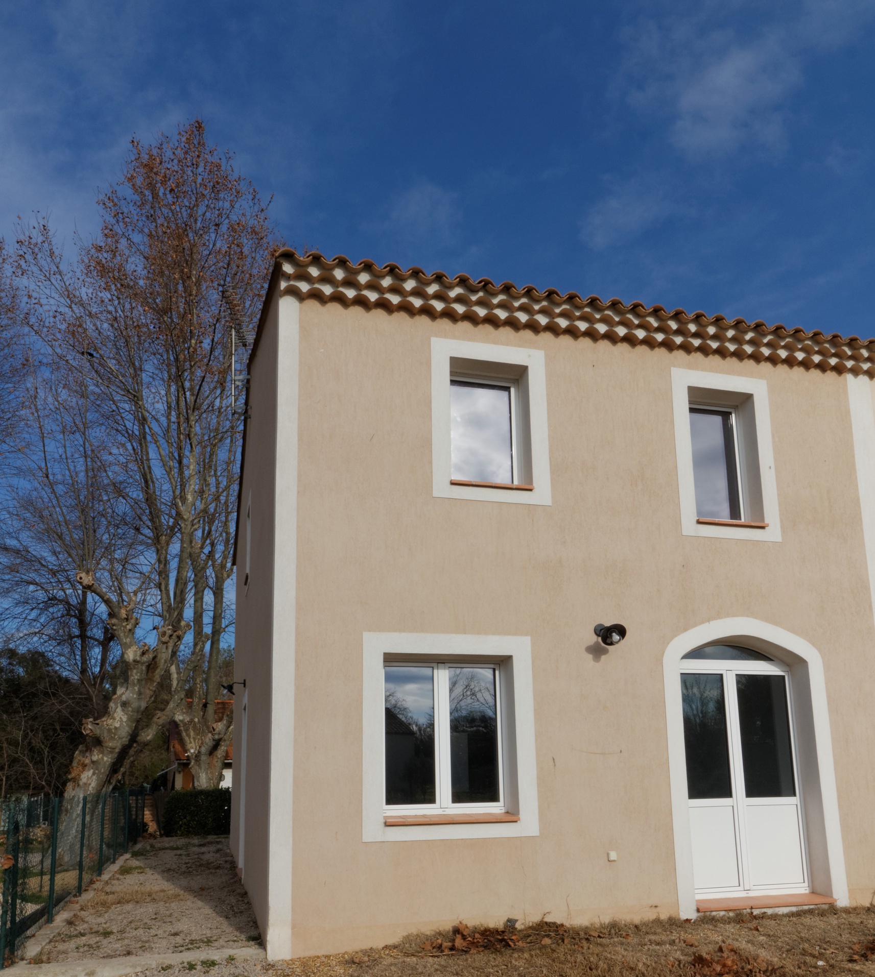 maison  - 105m2 à Saint-Martin-de-Crau (13310)