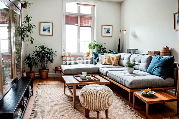 appartement 5 pièces - 100m2 à Clermont (60600)