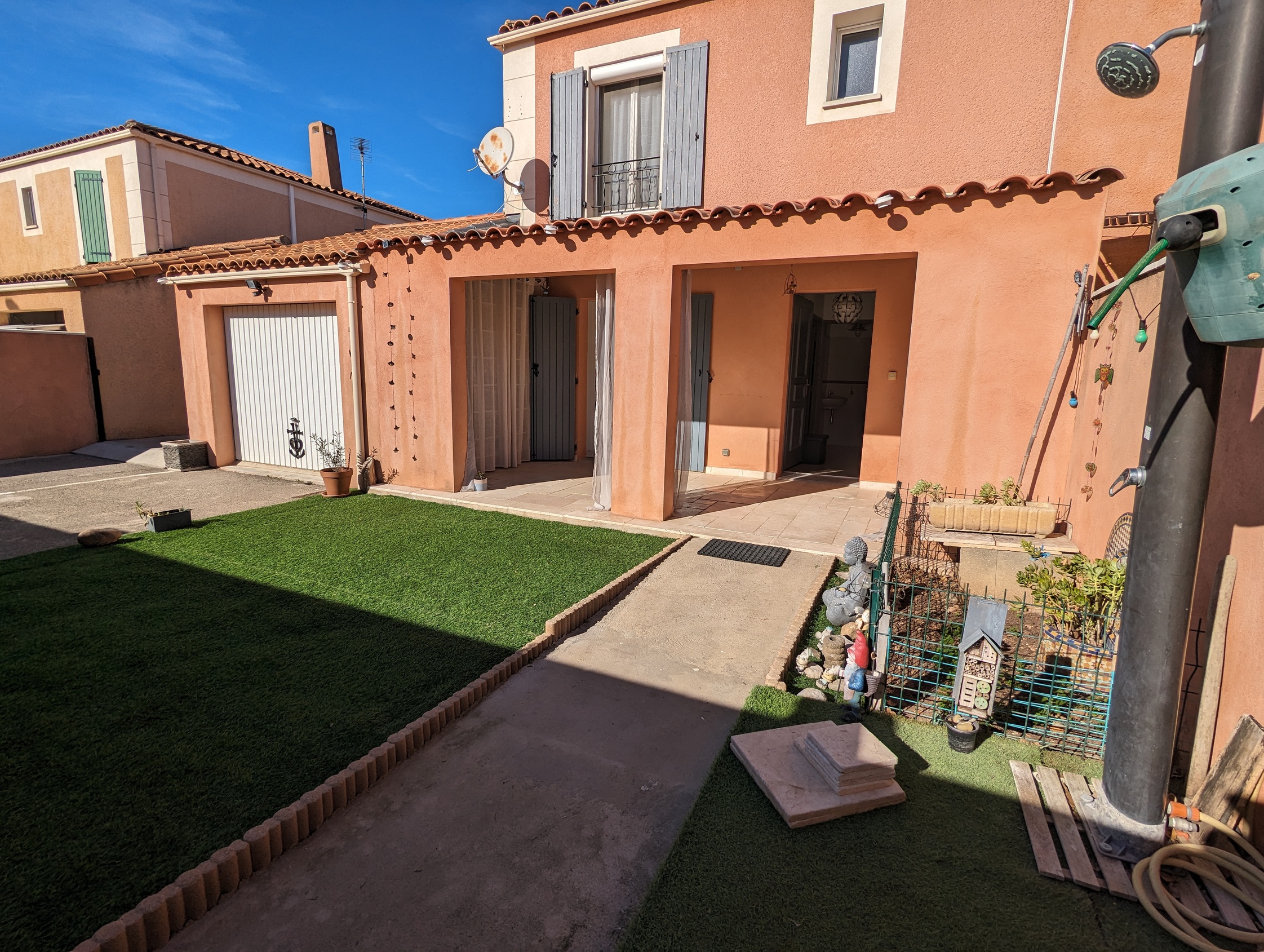 maison 6 pièces - 115m2 à Saint-Martin-de-Crau (13310)