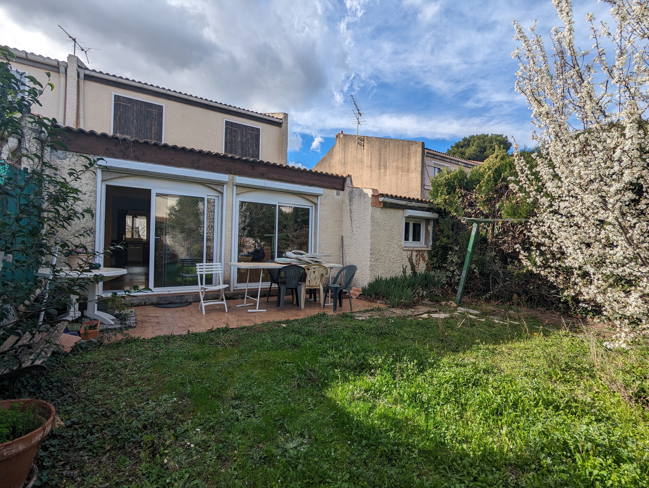 maison 5 pièces - 94m2 à Saint-Martin-de-Crau (13310)