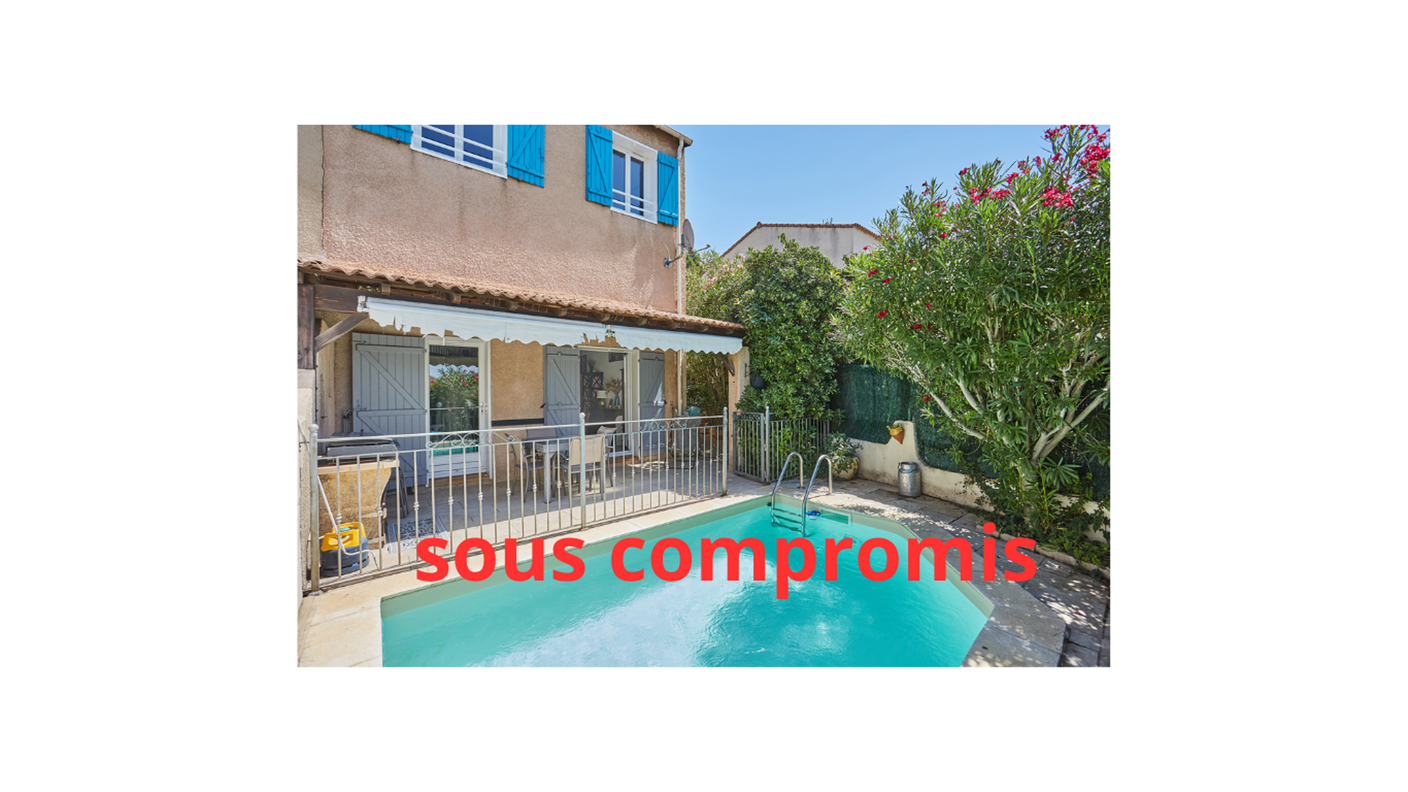 maison 4 pièces - 97m2 à Vitrolles (13127)